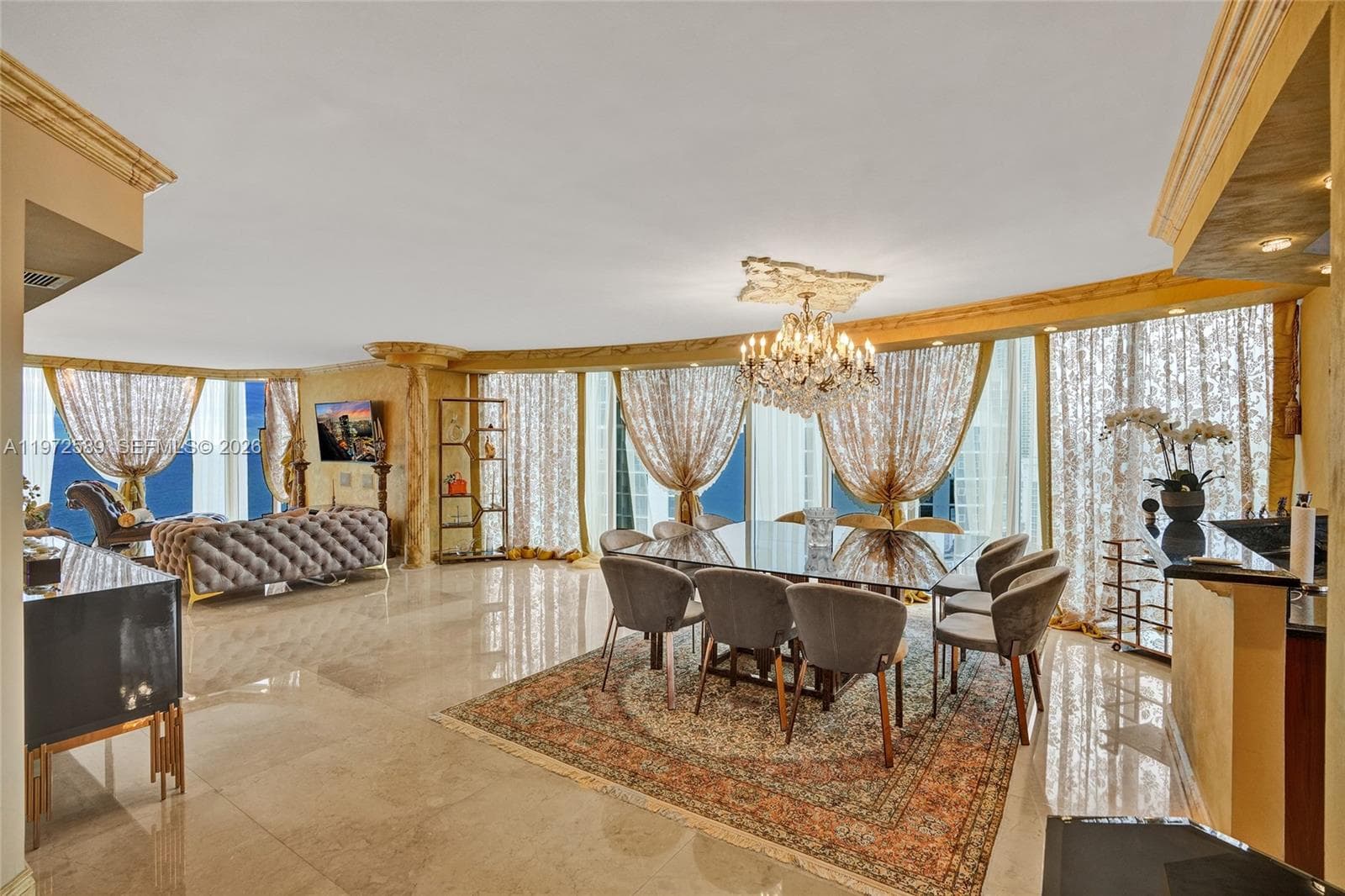 17555 Collins Ave 1701 photo 1