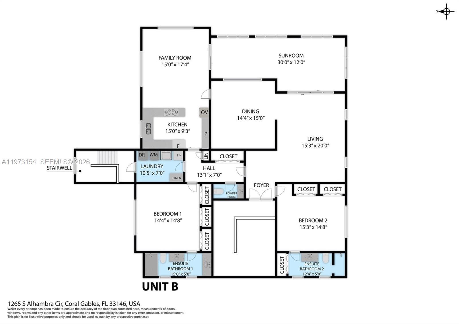 1265 S Alhambra Cir B photo 22