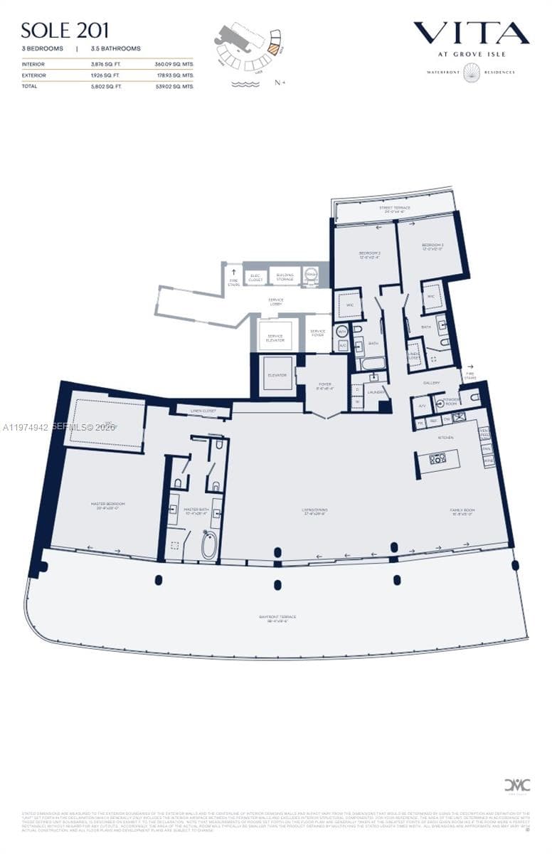 5 Grove Isle Dr S201 photo 16