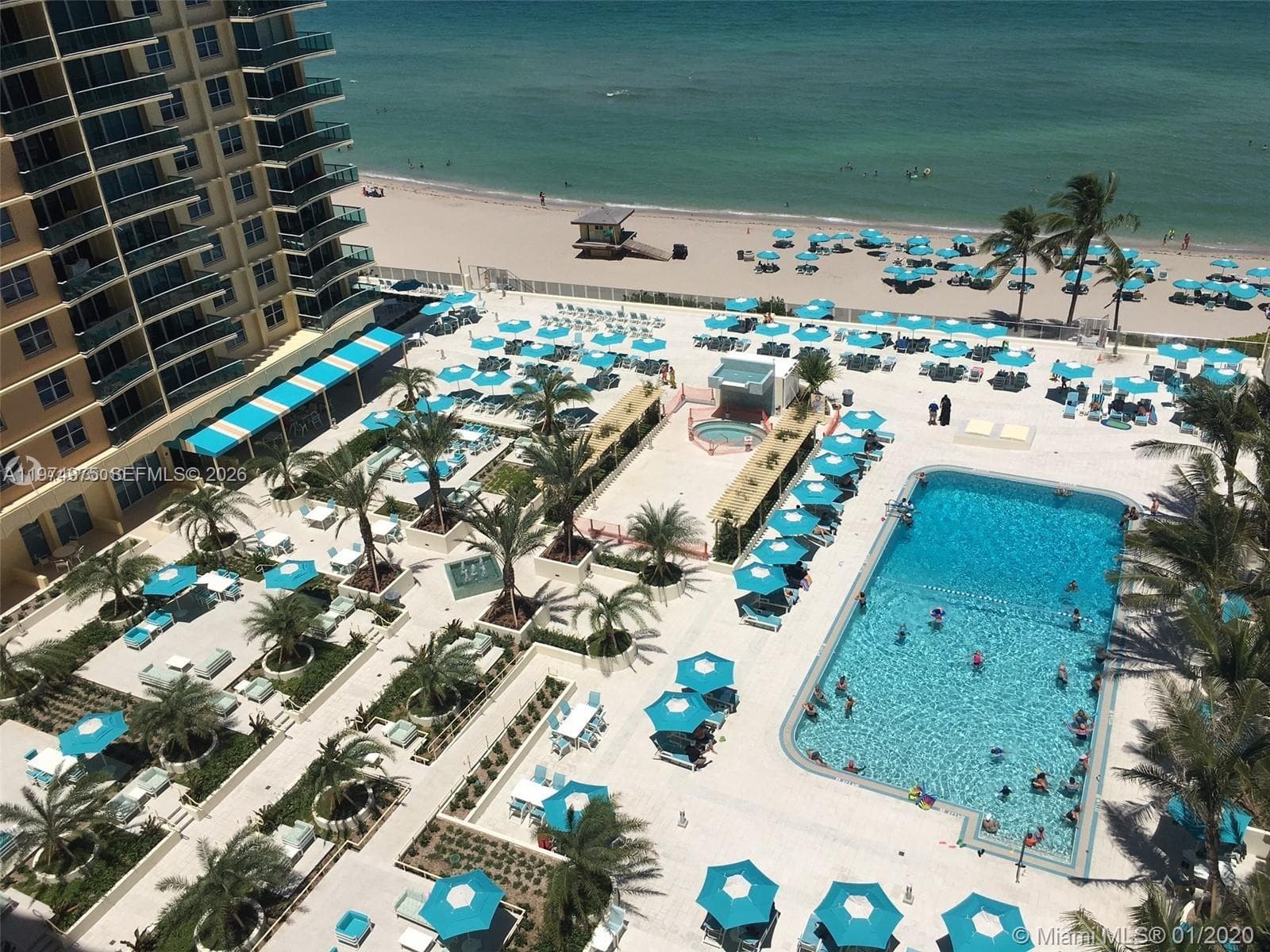 2501 S Ocean Dr 633 (AVAILABLE NOW) photo 20