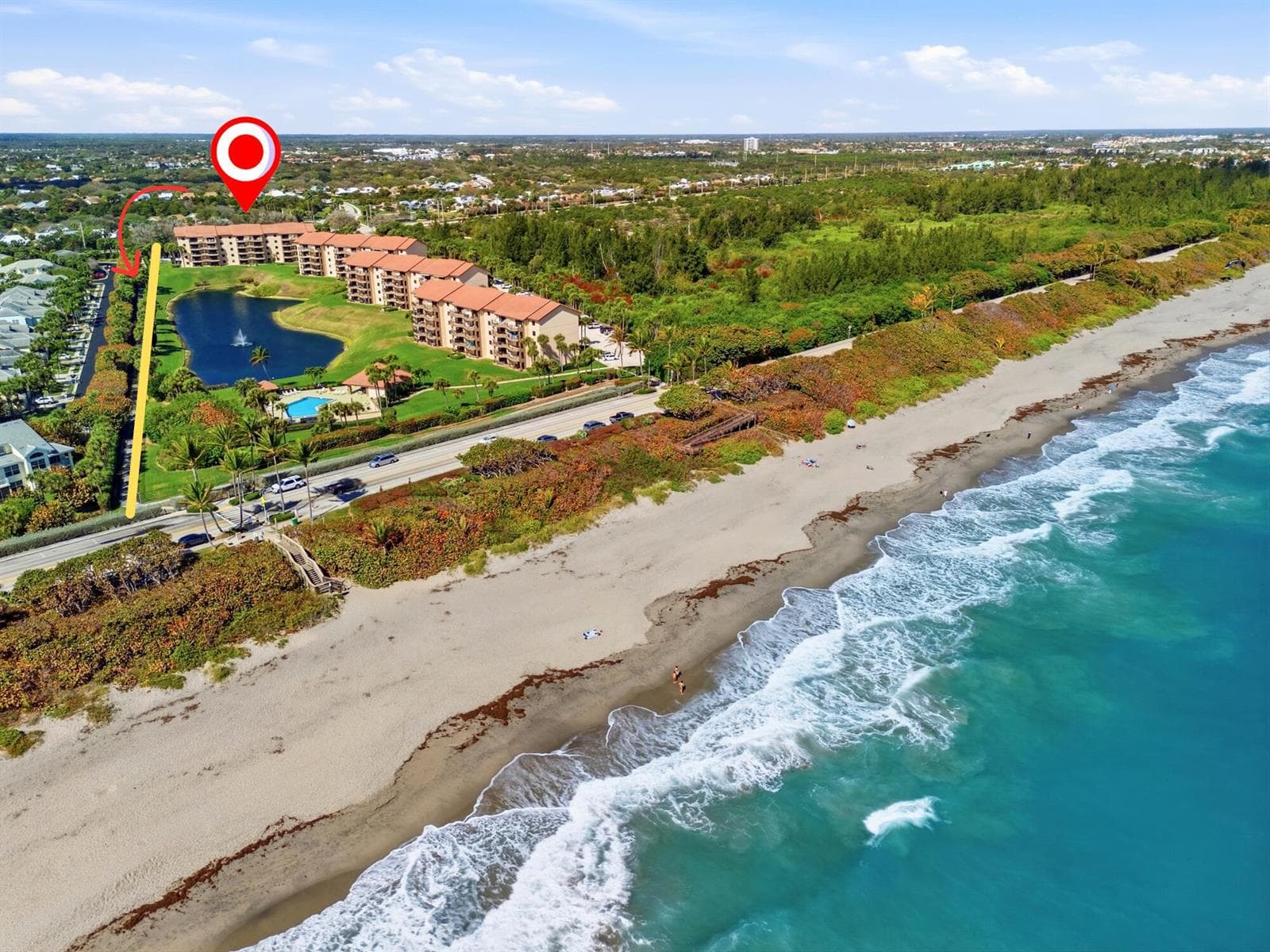 401 Ocean Bluffs Boulevard 104 photo 5