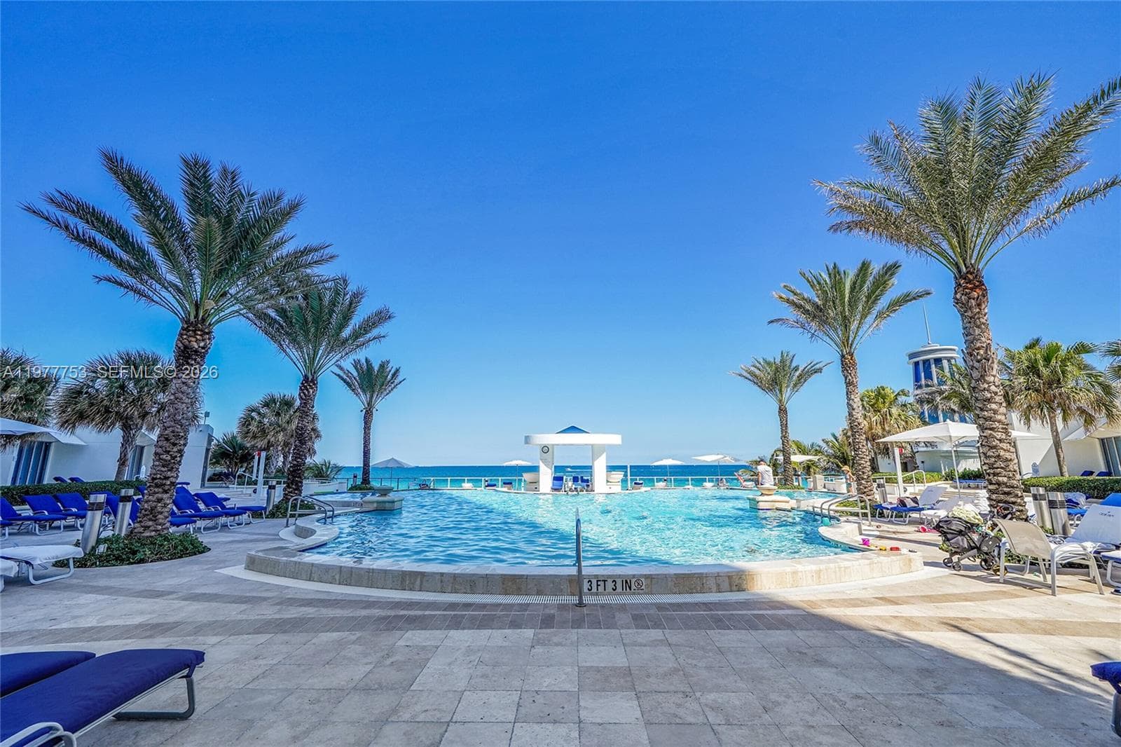 3101 Ocean Dr 2807 photo 16