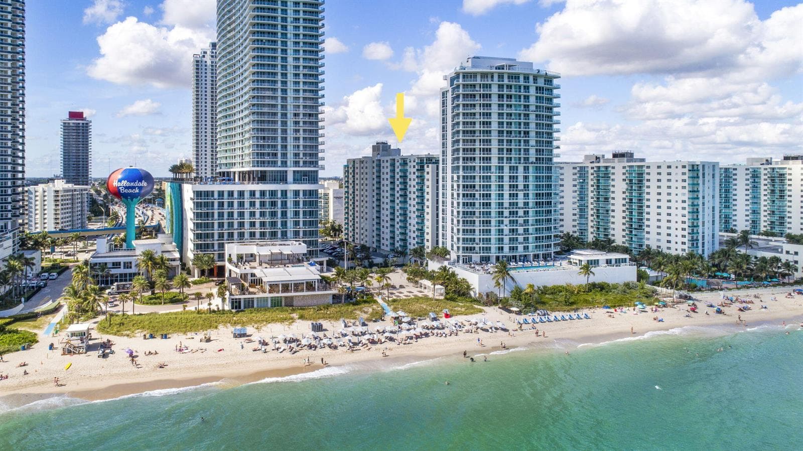4001 S Ocean Drive 11f photo 2