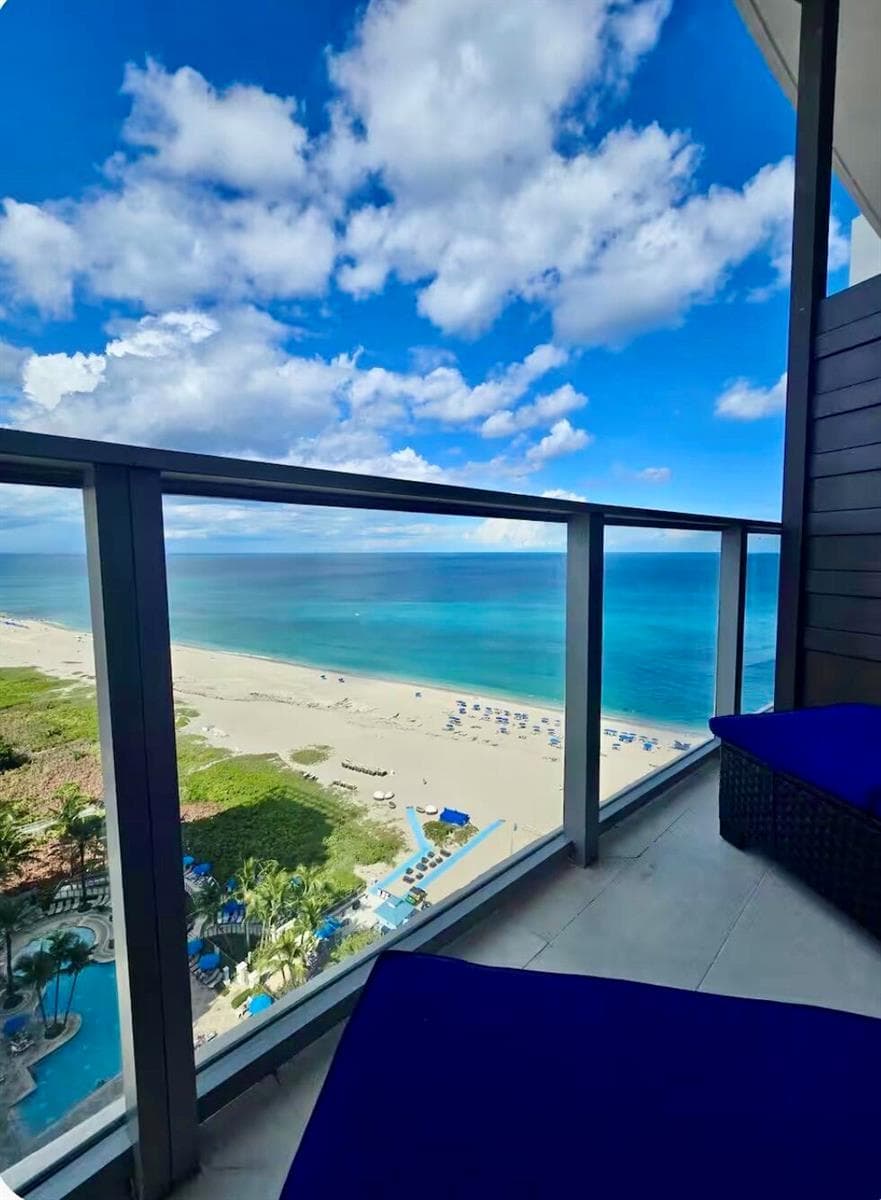 3100 N Ocean Drive H1801 photo 1