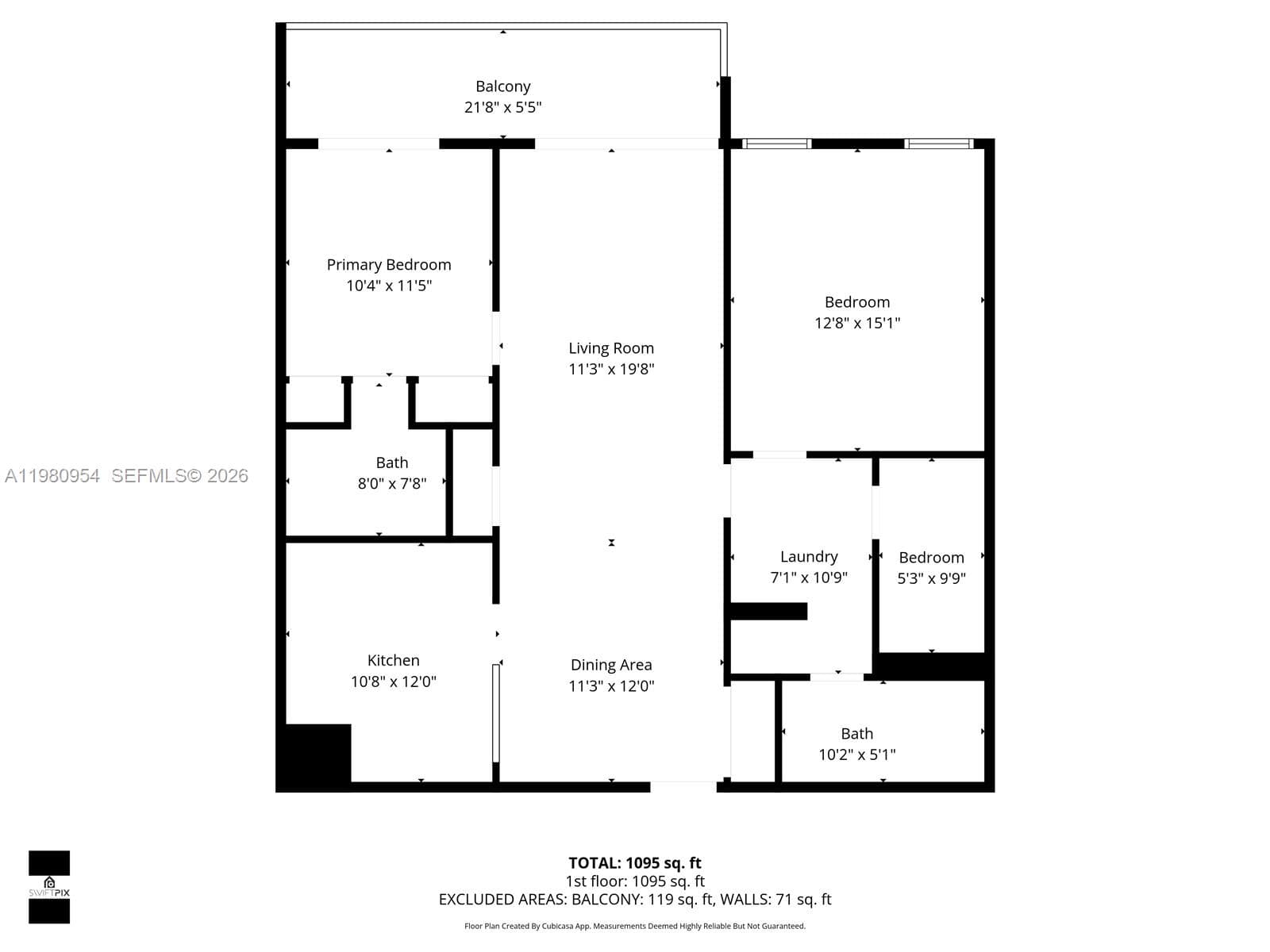 1201 S Ocean Dr 1407S photo 3