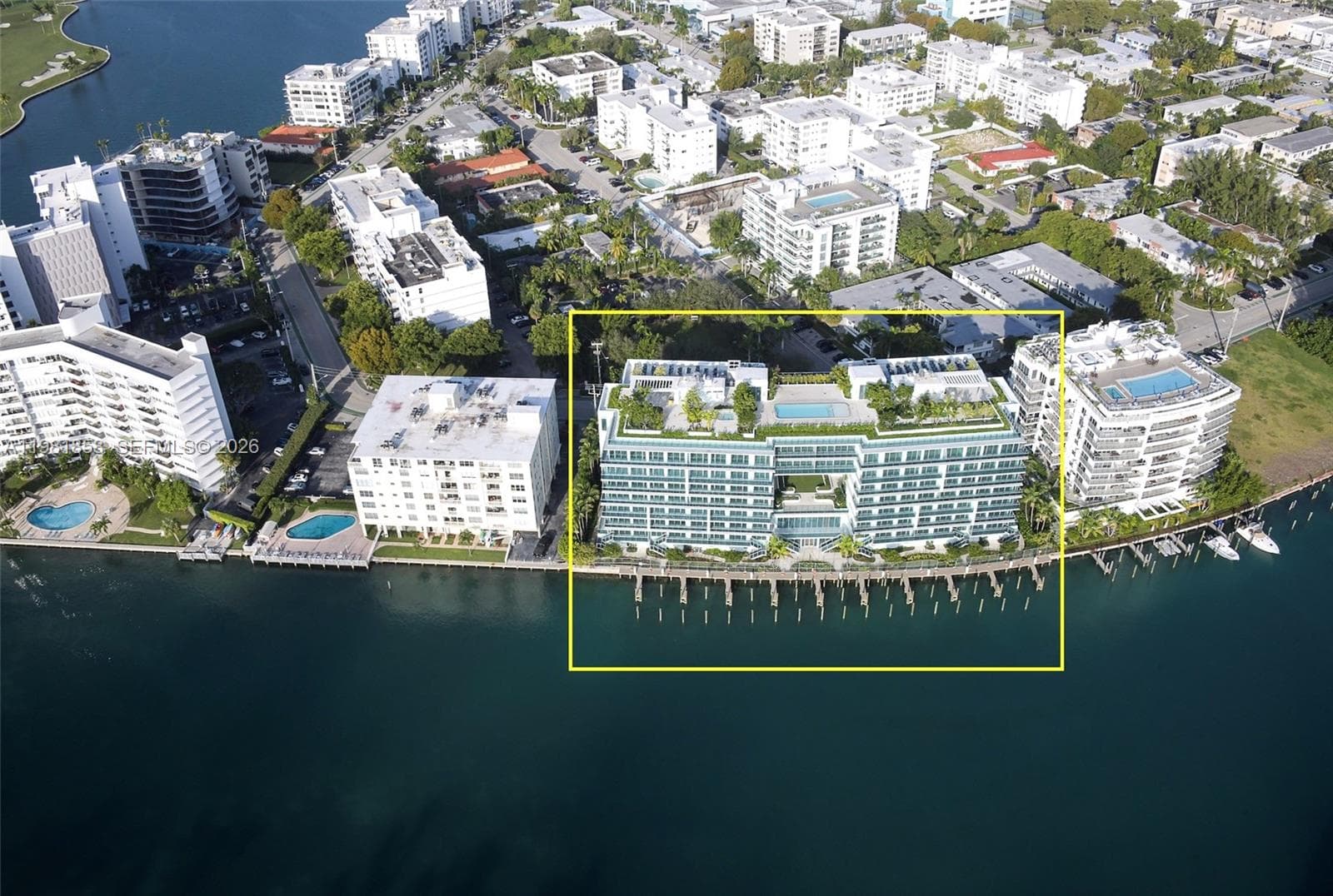 9221 E BAY HARBOR DRIVE 810 photo 2