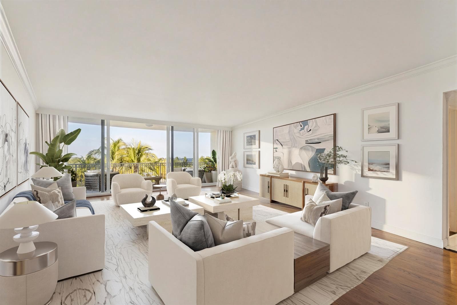 100 Royal Palm Way G5 photo 2
