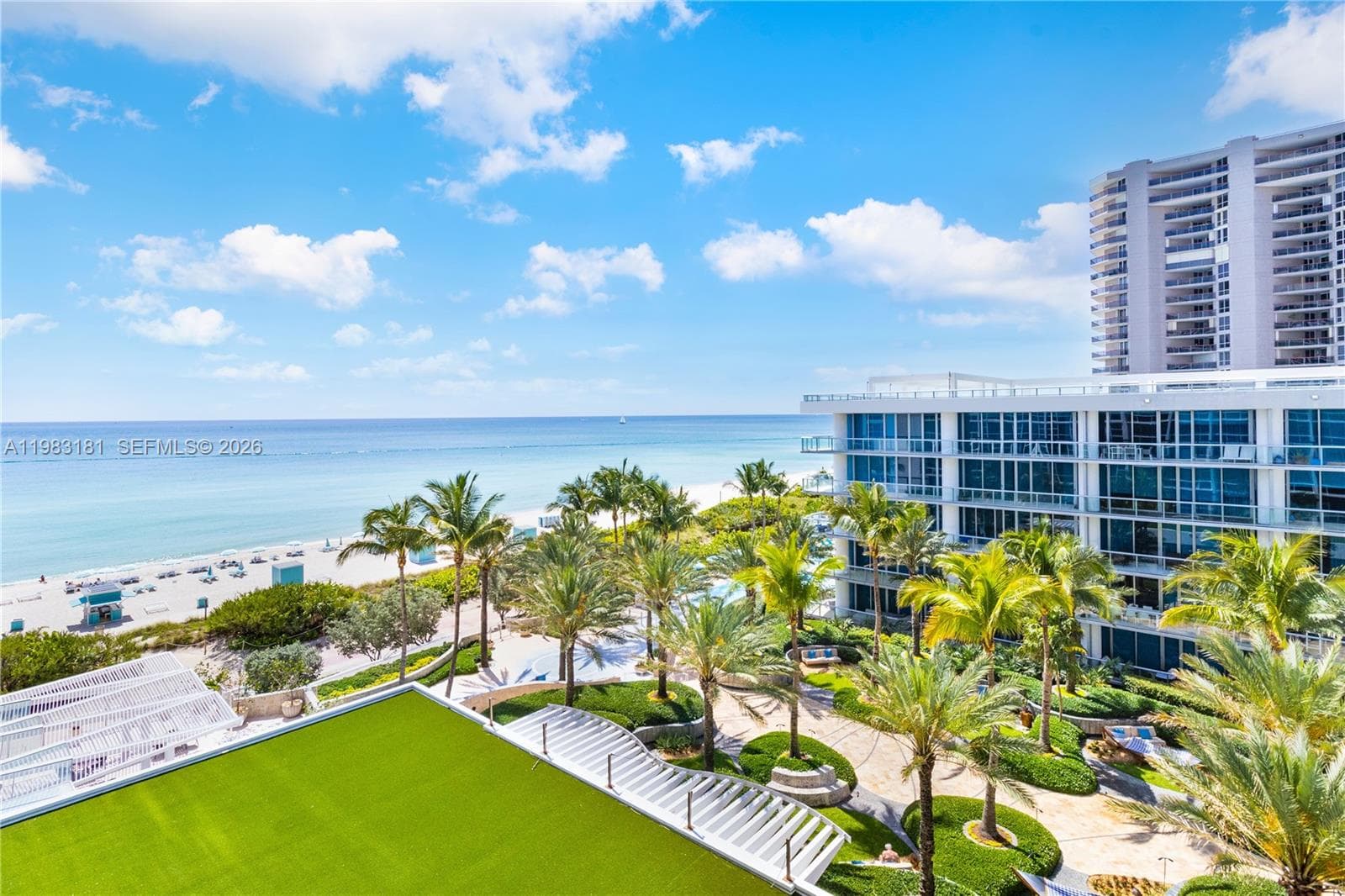 6801 Collins Ave #610 Door 612 photo 16