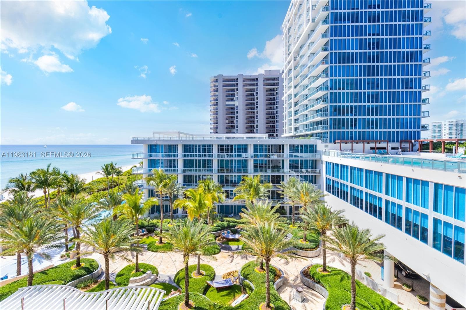 6801 Collins Ave #610 Door 612 photo 15