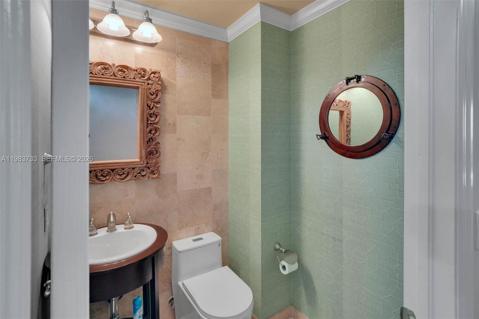 9751 E Bay Harbor Dr 6C photo 23