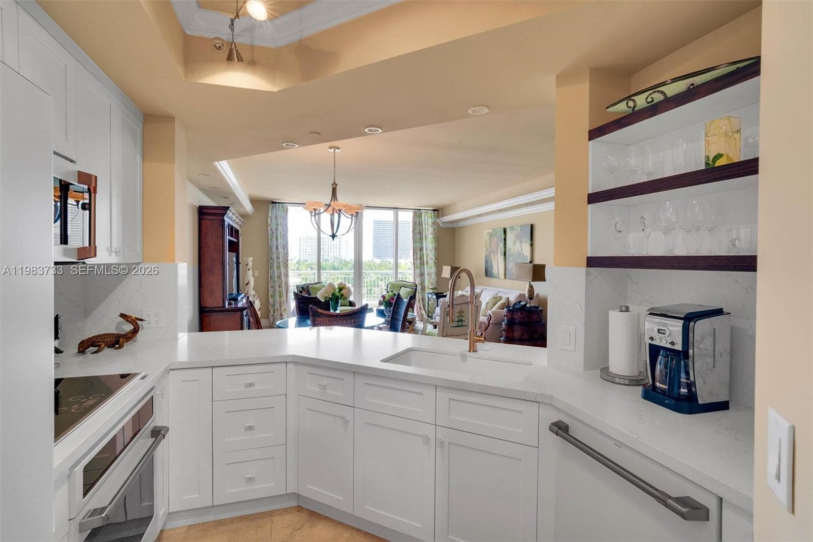9751 E Bay Harbor Dr 6C photo 12
