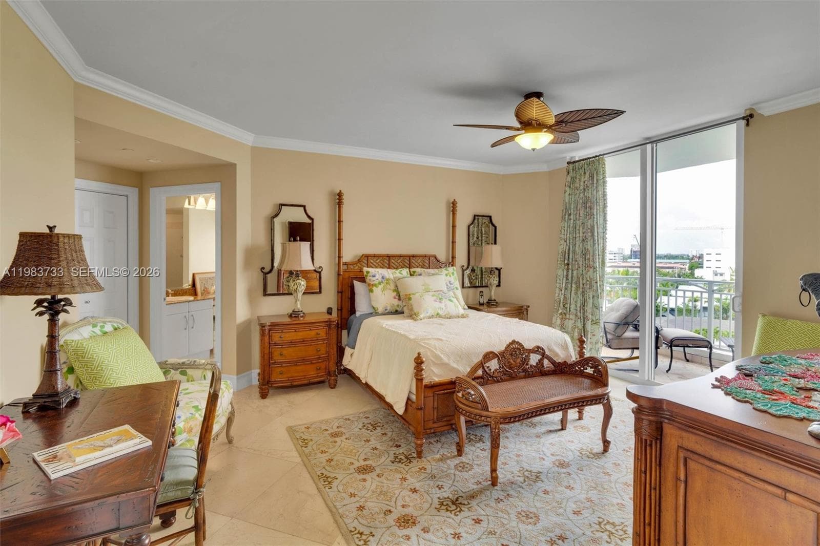 9751 E Bay Harbor Dr 6C photo 15