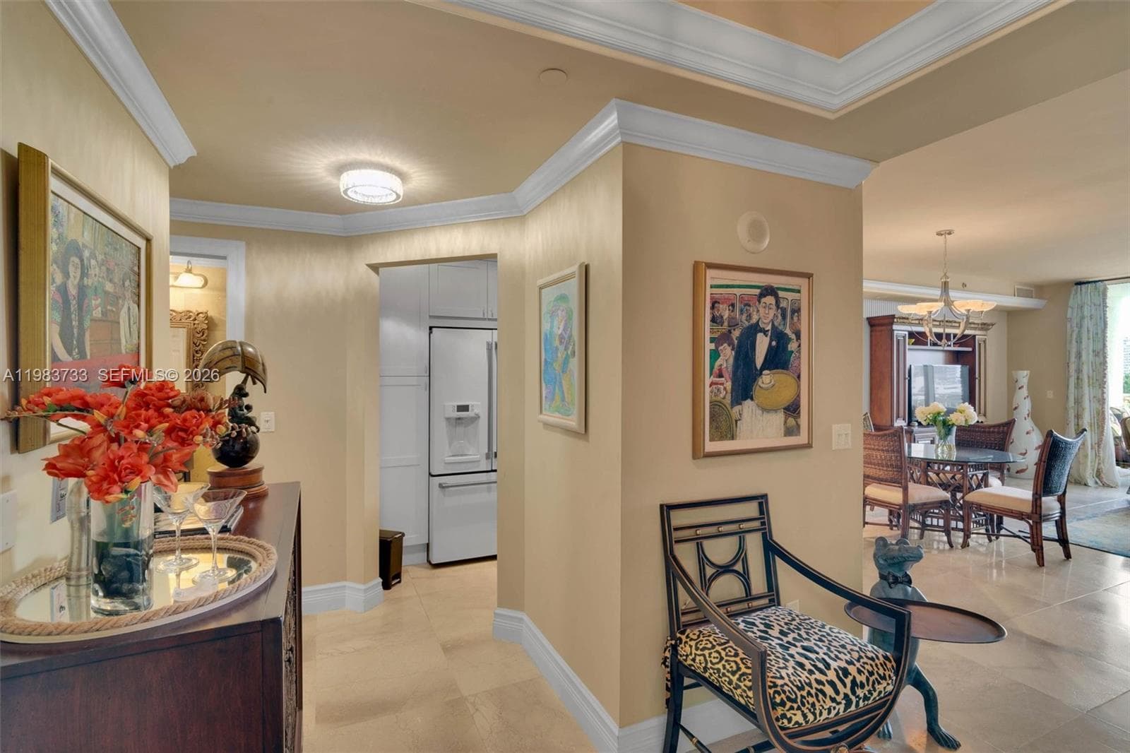 9751 E Bay Harbor Dr 6C photo 4