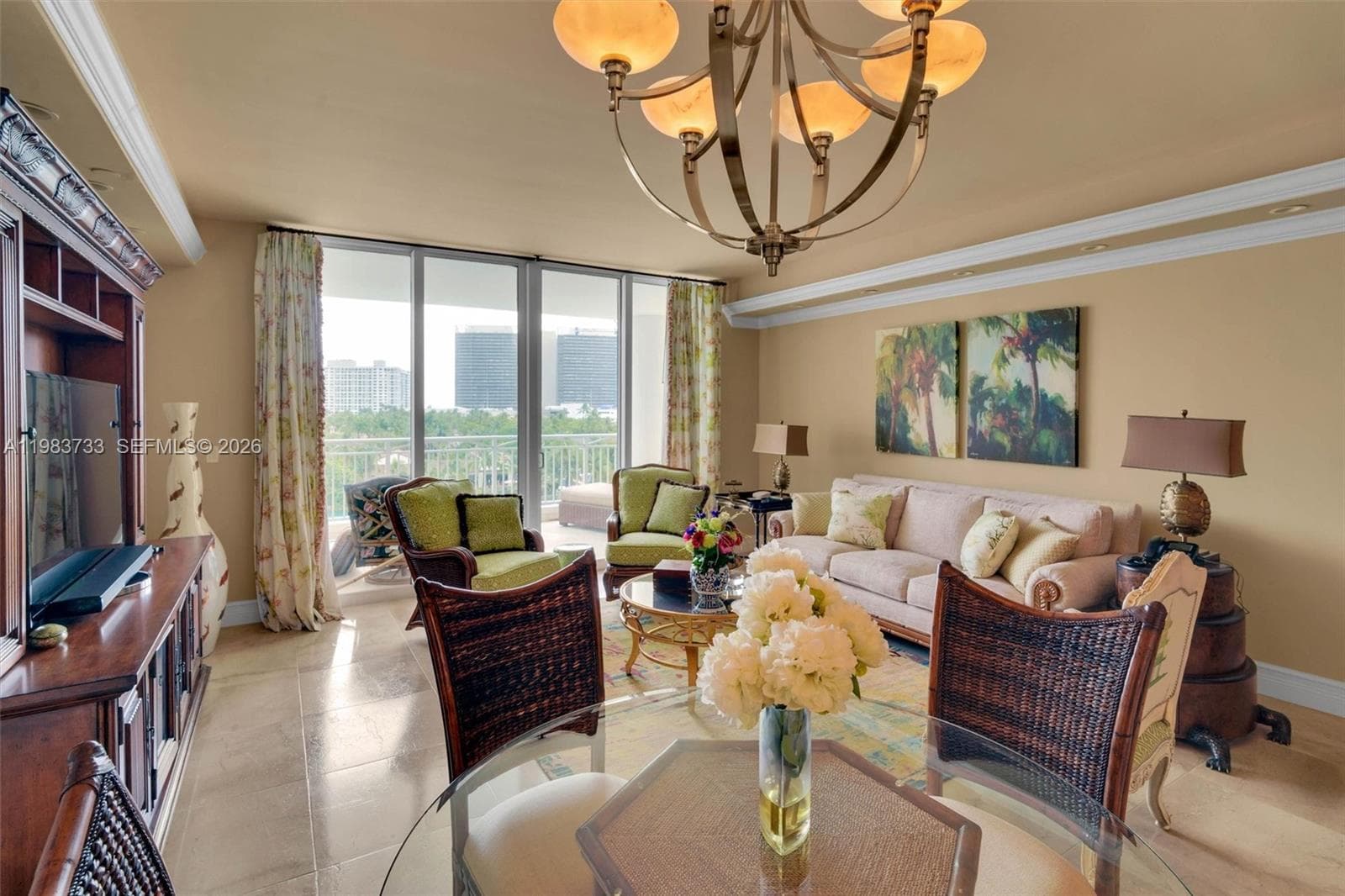 9751 E Bay Harbor Dr 6C photo 8