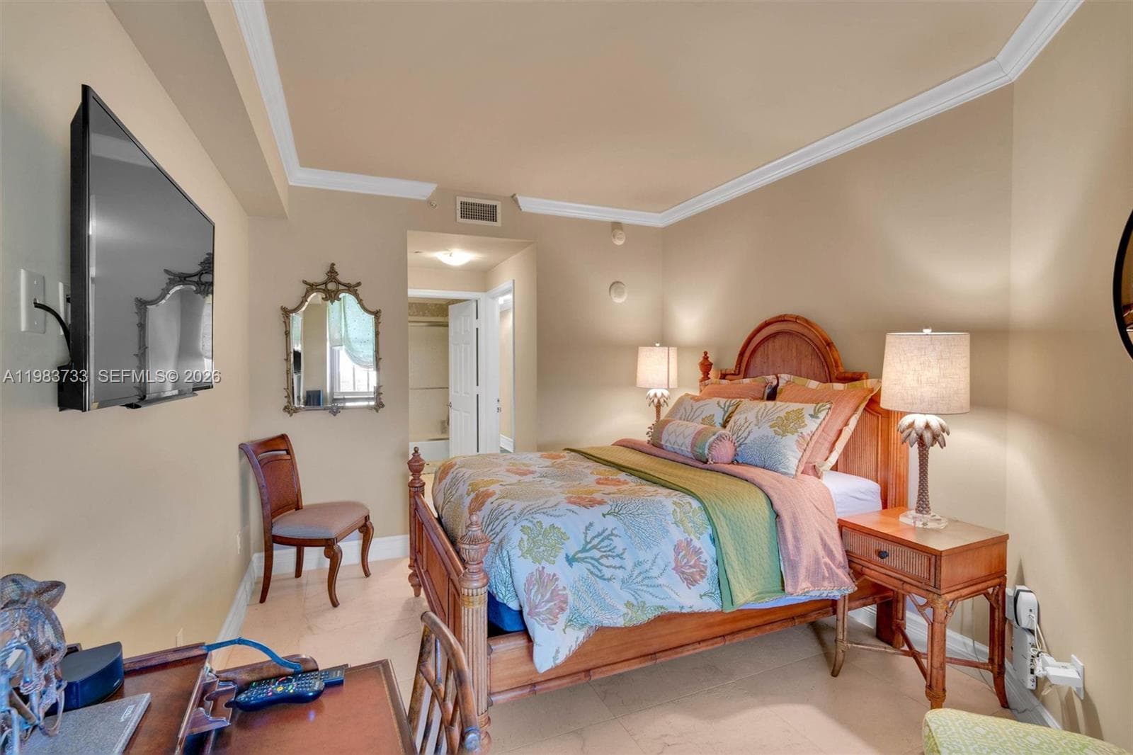 9751 E Bay Harbor Dr 6C photo 21