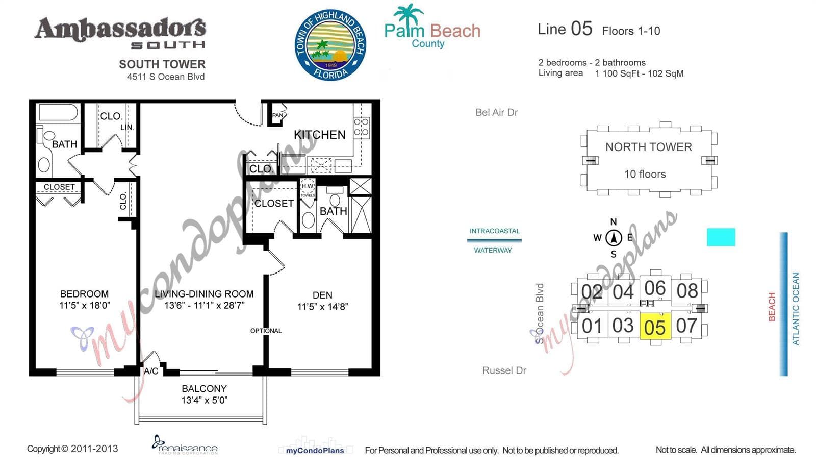 4511 S Ocean Boulevard 205 photo 10