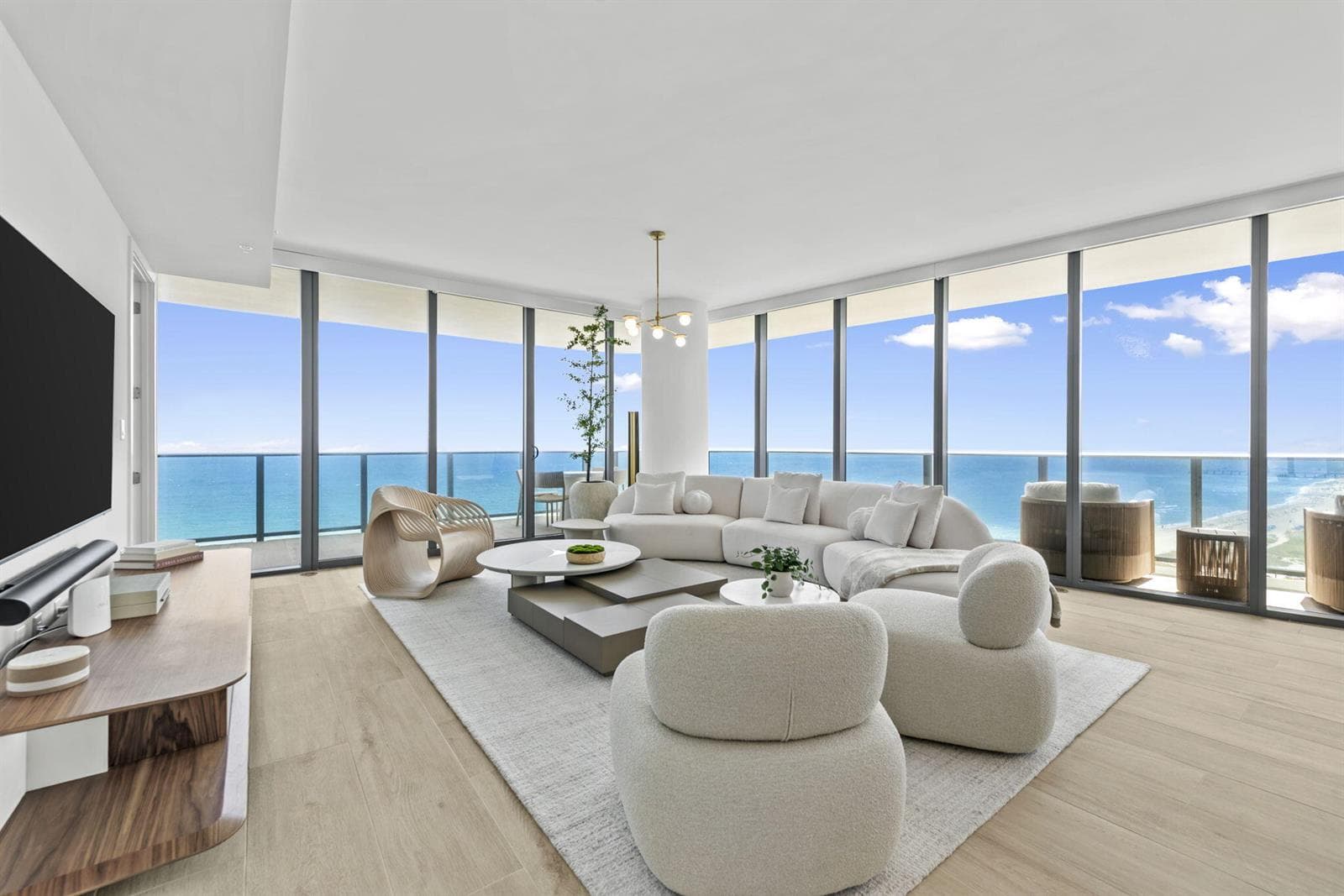 900 N Ocean Boulevard 1501 photo 2