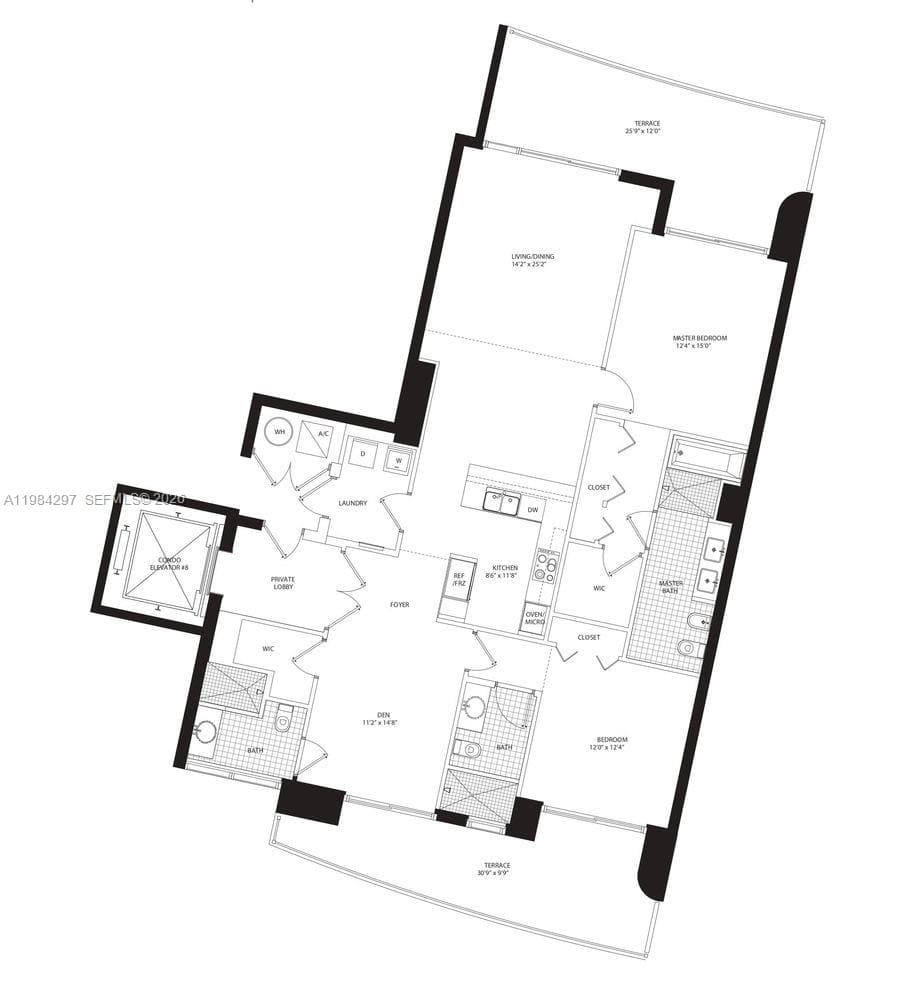 900 Biscayne Blvd 5602 photo 25