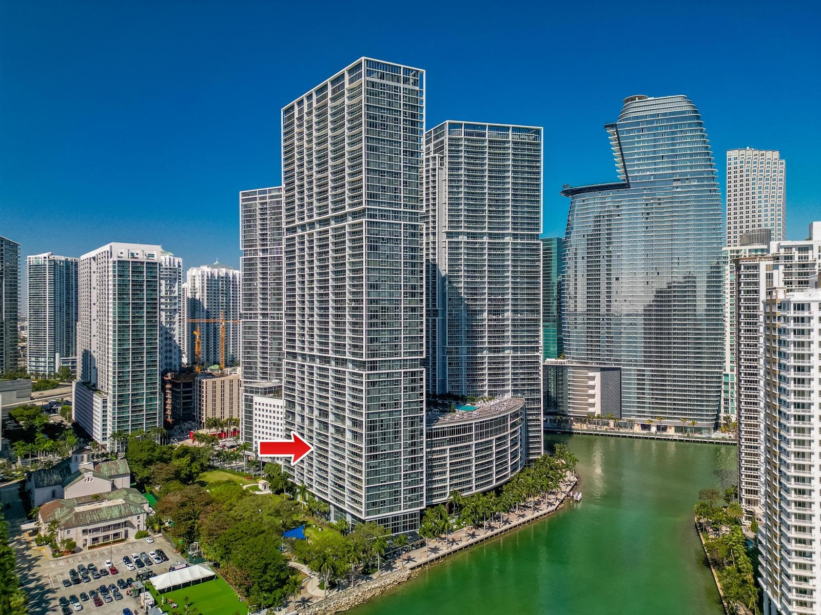 495 Brickell Avenue 811 photo 19