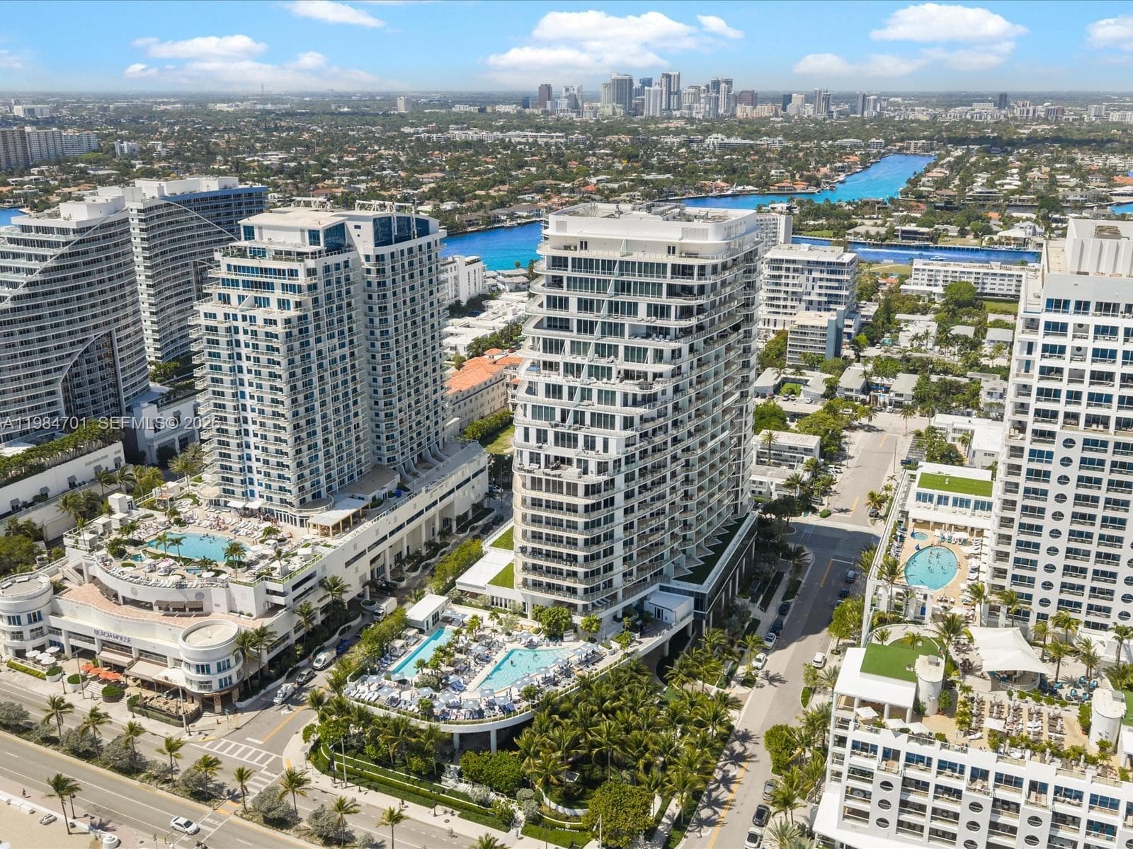 525 N Fort Lauderdale Beach Blvd 1707 photo 23