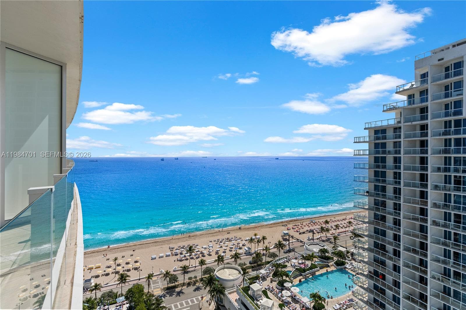 525 N Fort Lauderdale Beach Blvd 1707 photo 14