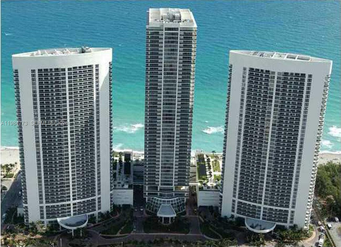 1800 S Ocean Dr 1606 photo 2