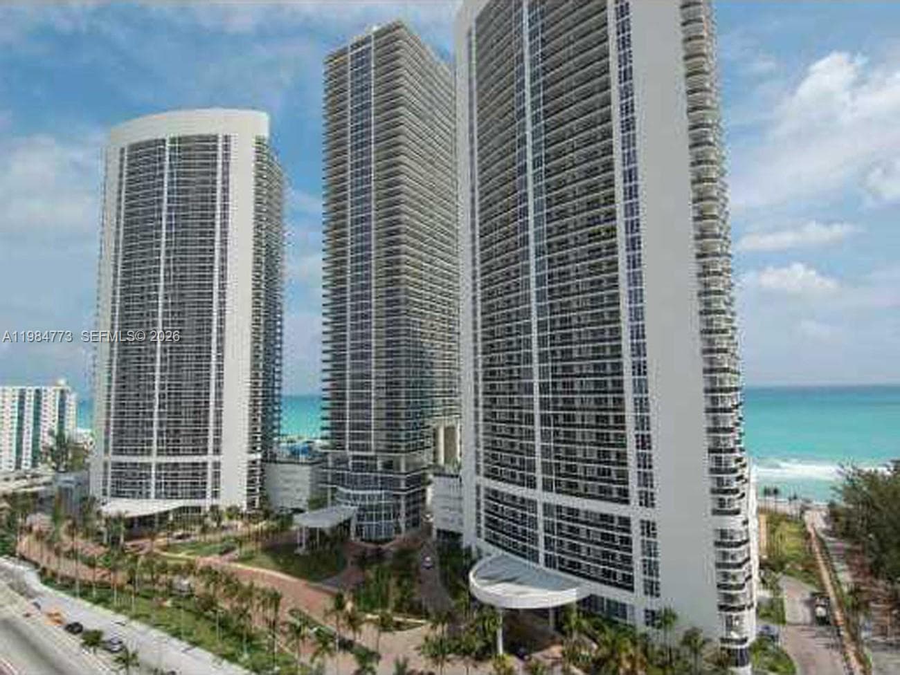 1800 S Ocean Dr 1606 photo 1
