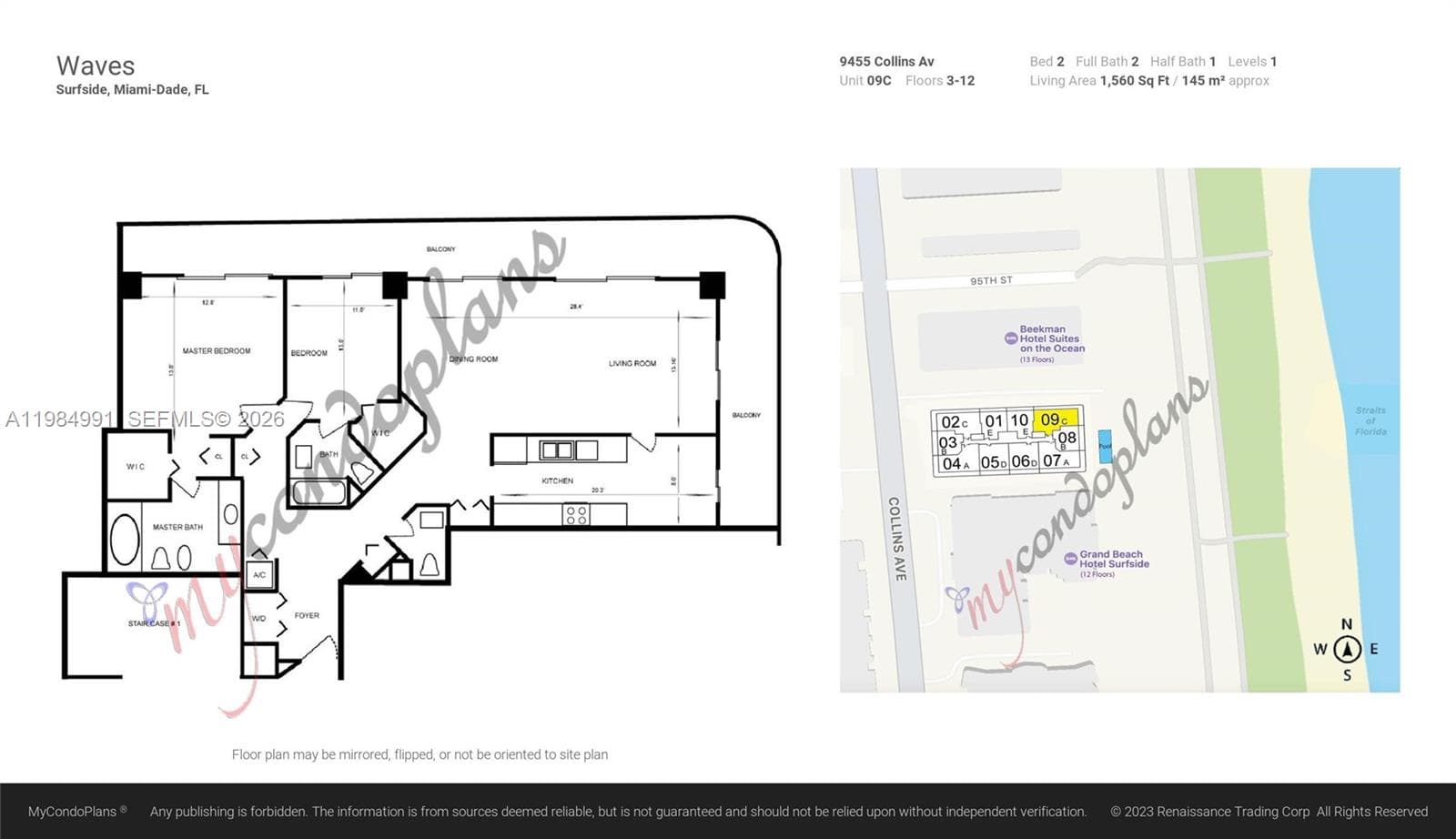 9455 Collins Ave 409 photo 7