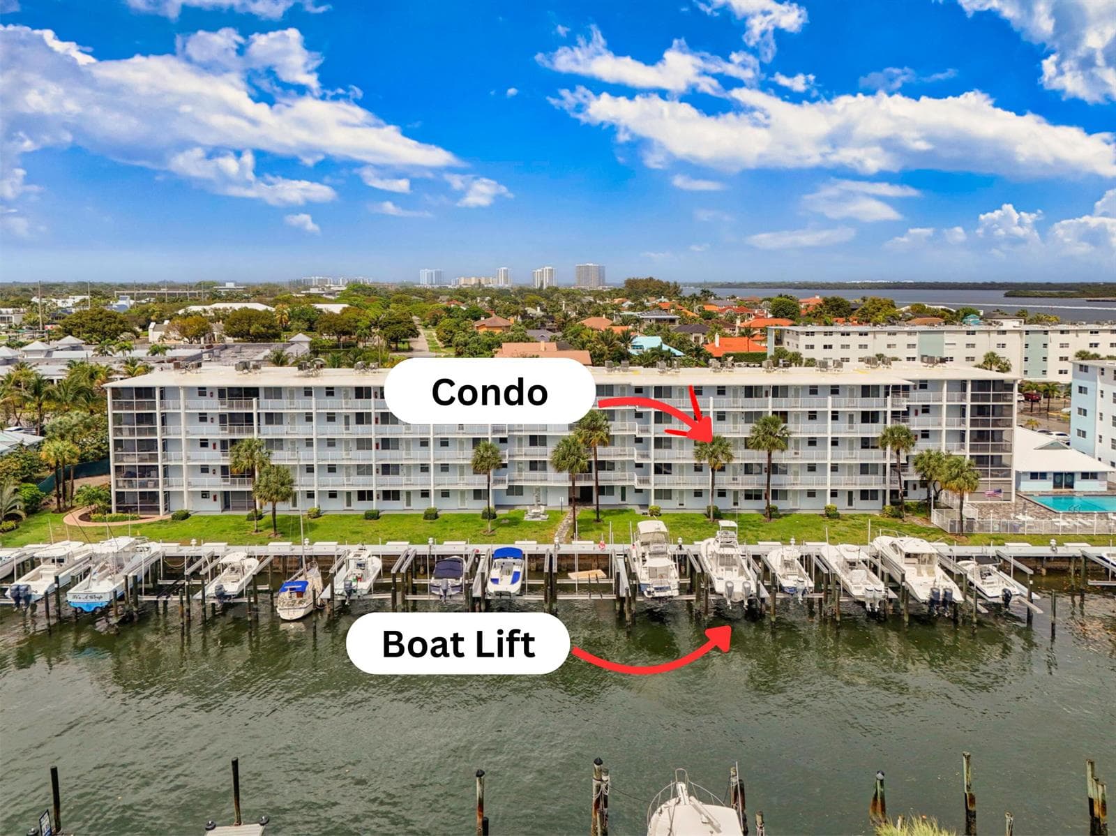 108 Paradise Harbour Boulevard 305 photo 2
