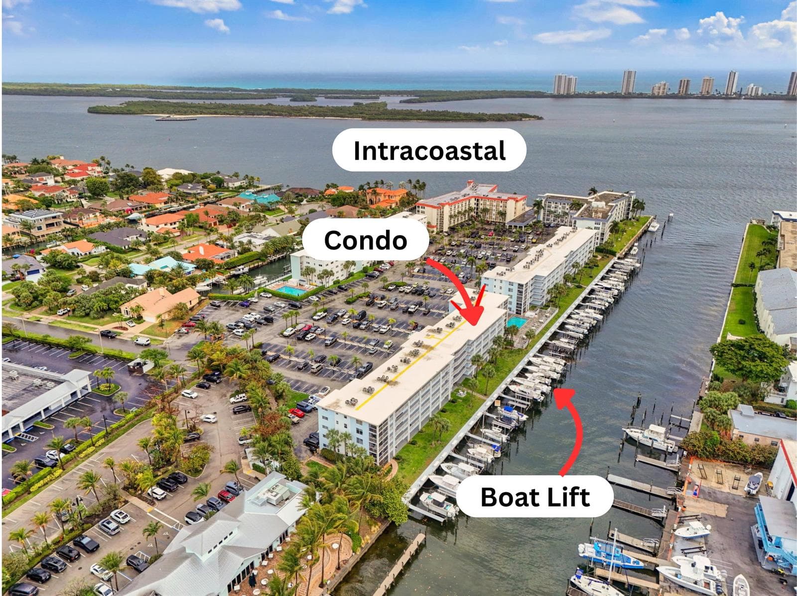 108 Paradise Harbour Boulevard 305 photo 1