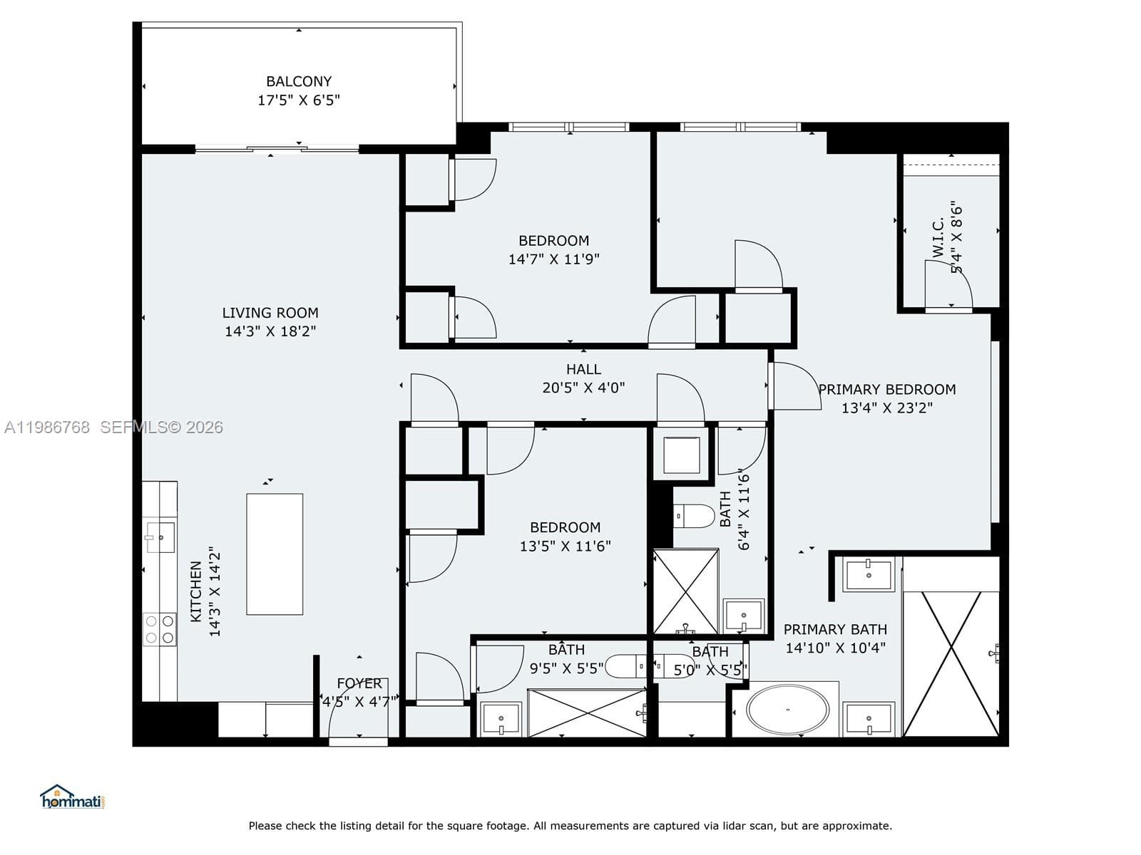 2301 Collins Ave 624 photo 4