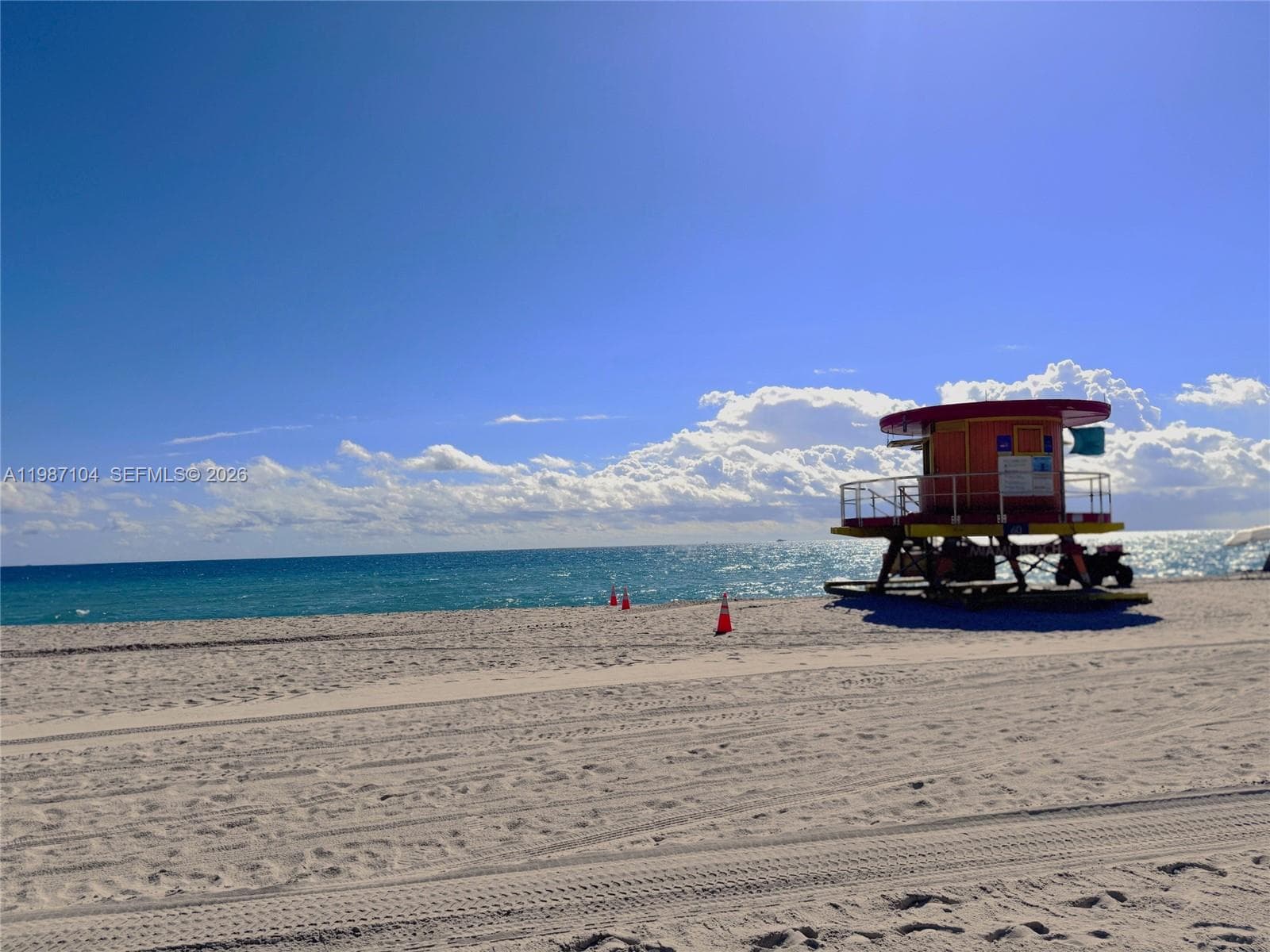 6061 Collins Ave 12D photo 1