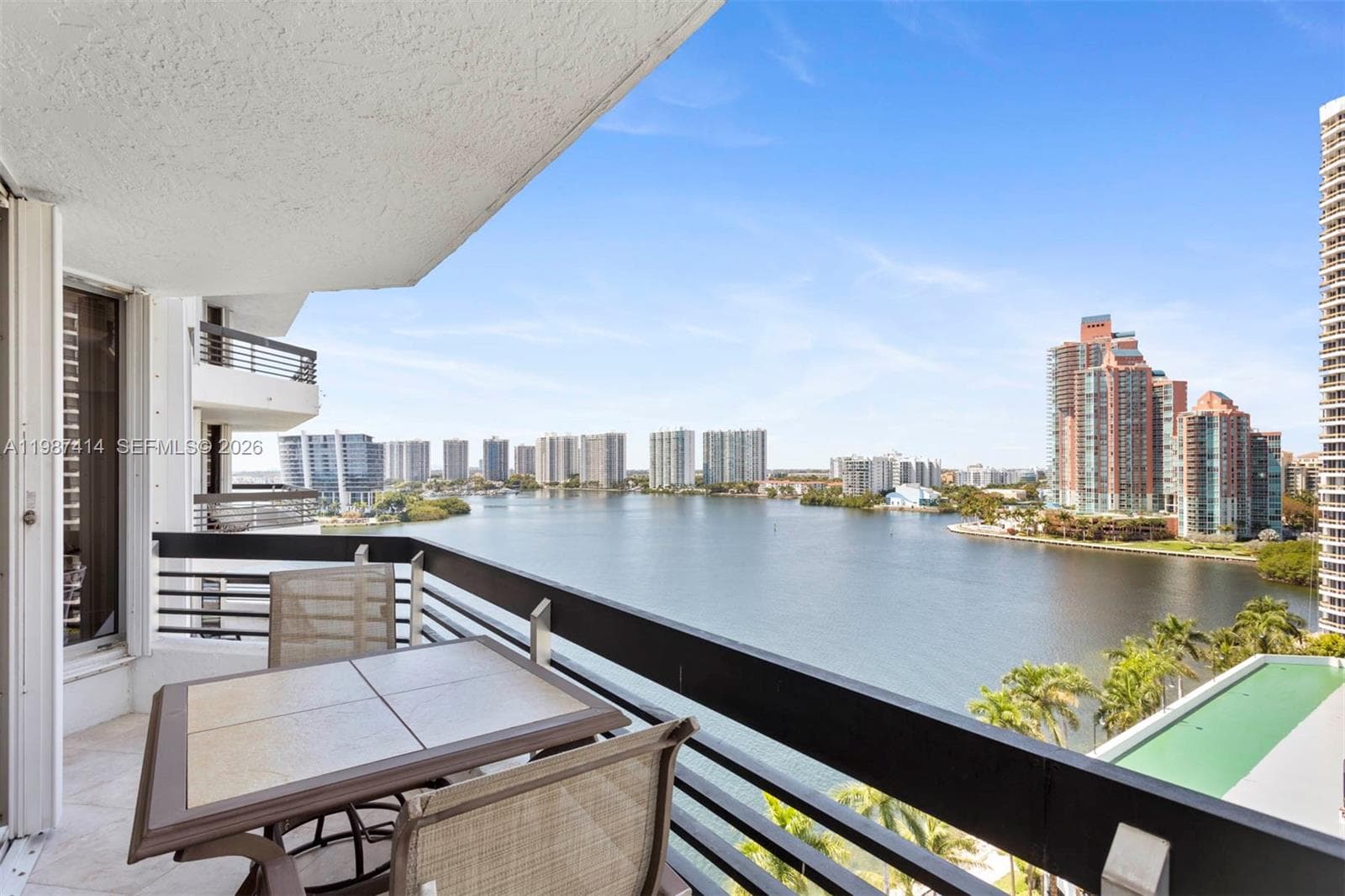 3600 Mystic Pointe Dr 1402 photo 2