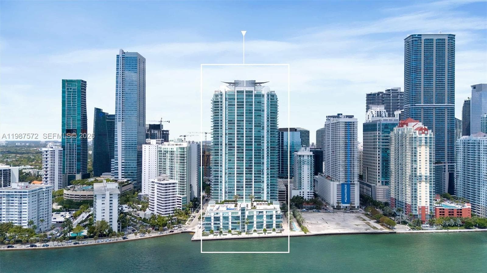 1331 Brickell Bay Dr 1606 photo 19