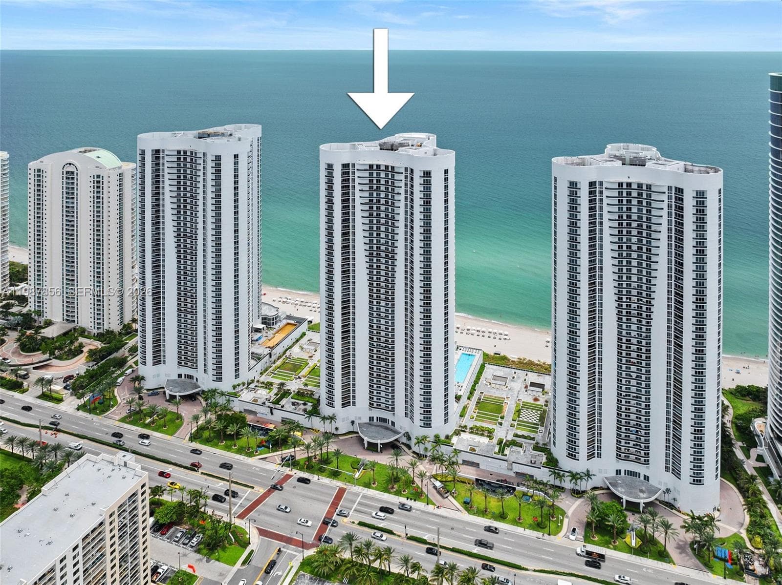 15901 Collins Ave 1801 photo 2