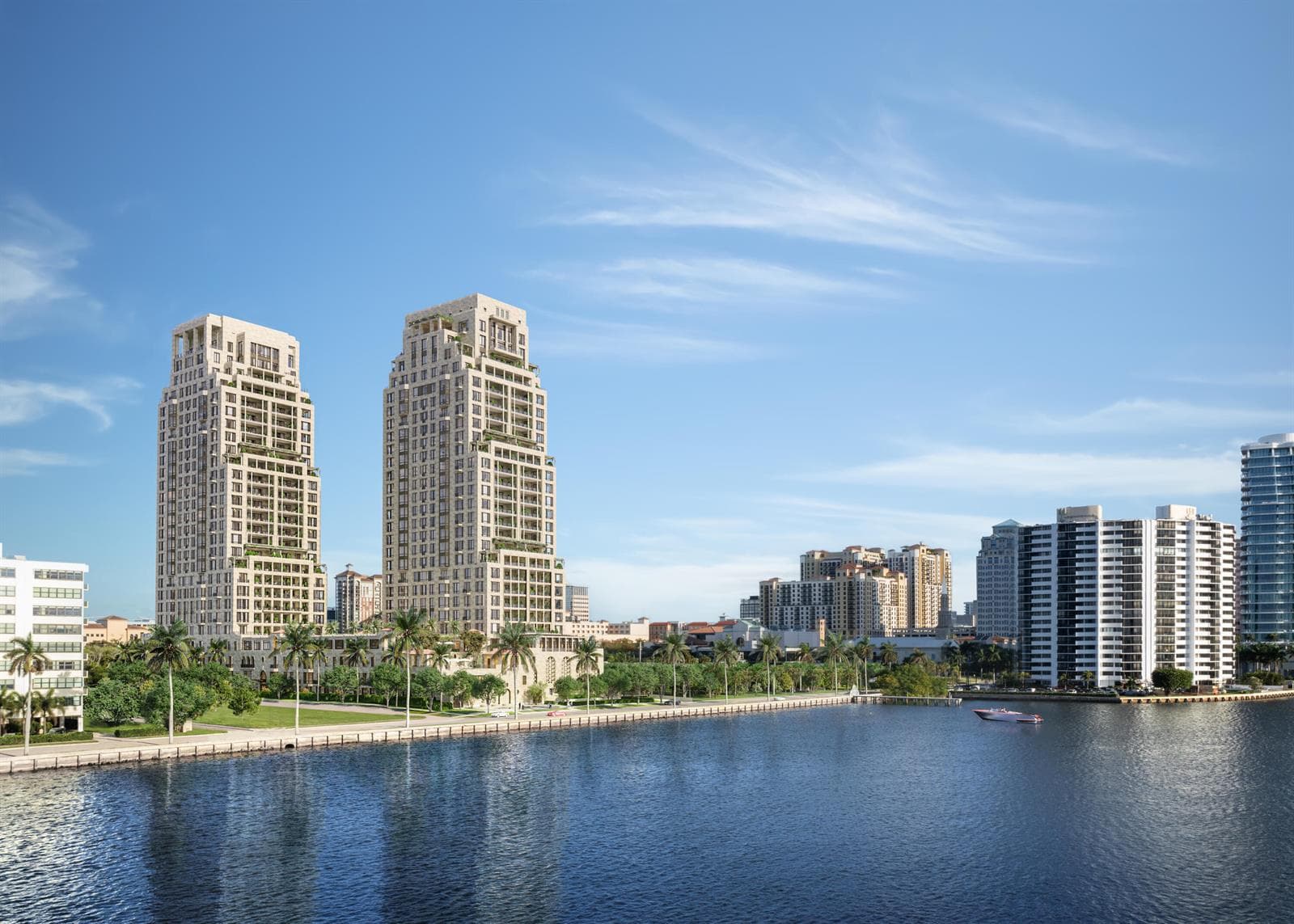 1355 S Flagler Drive #1405 1