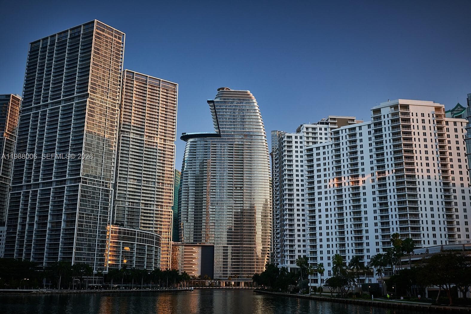 300 Biscayne Boulevard Way 1808W photo 8