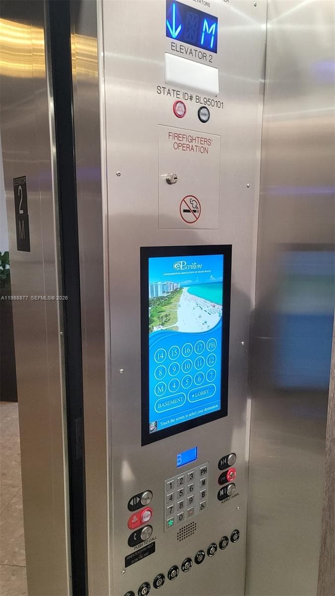 5601 Collins Ave 1110 photo 12