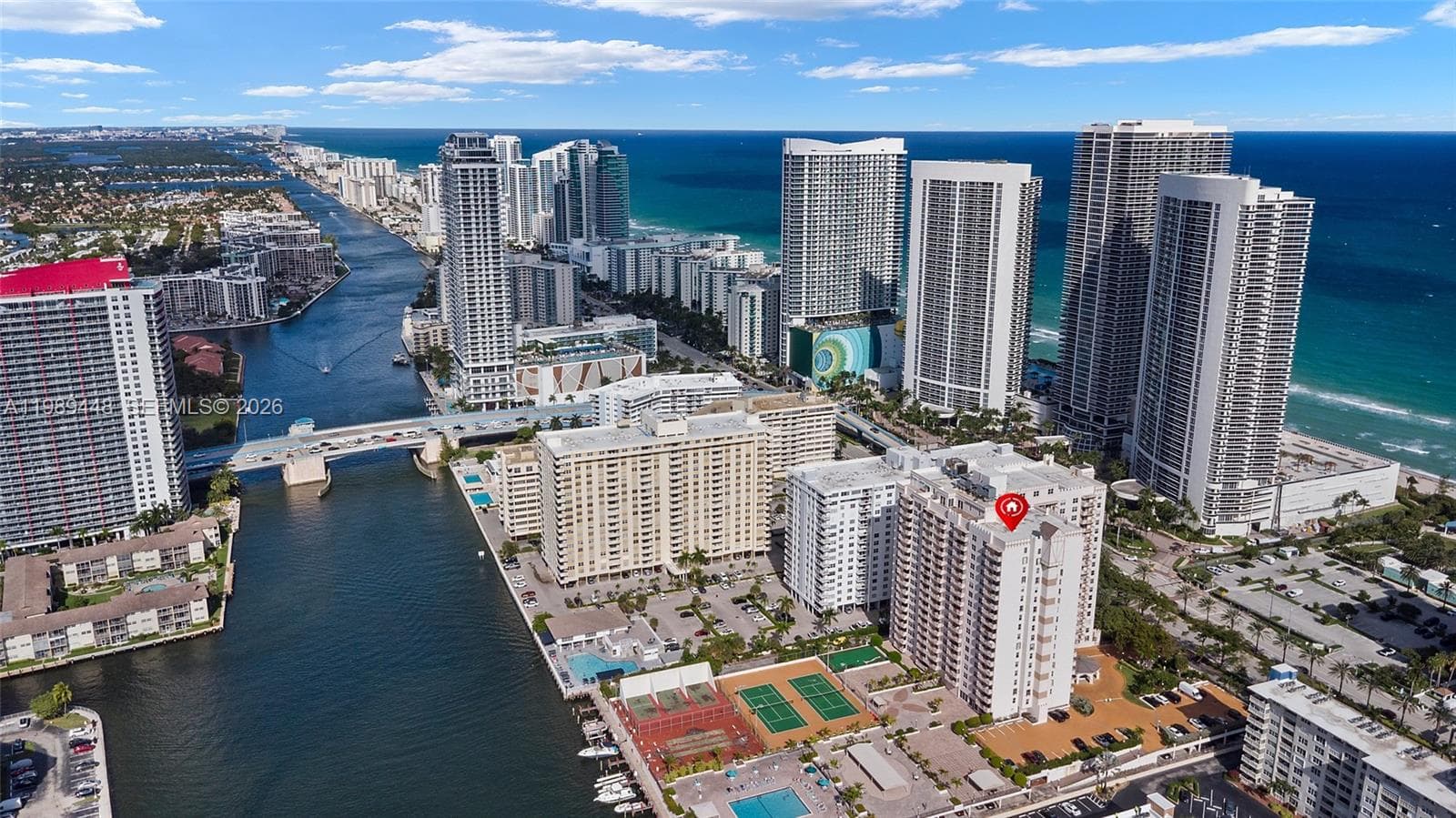 1865 S Ocean Dr 21C photo 22