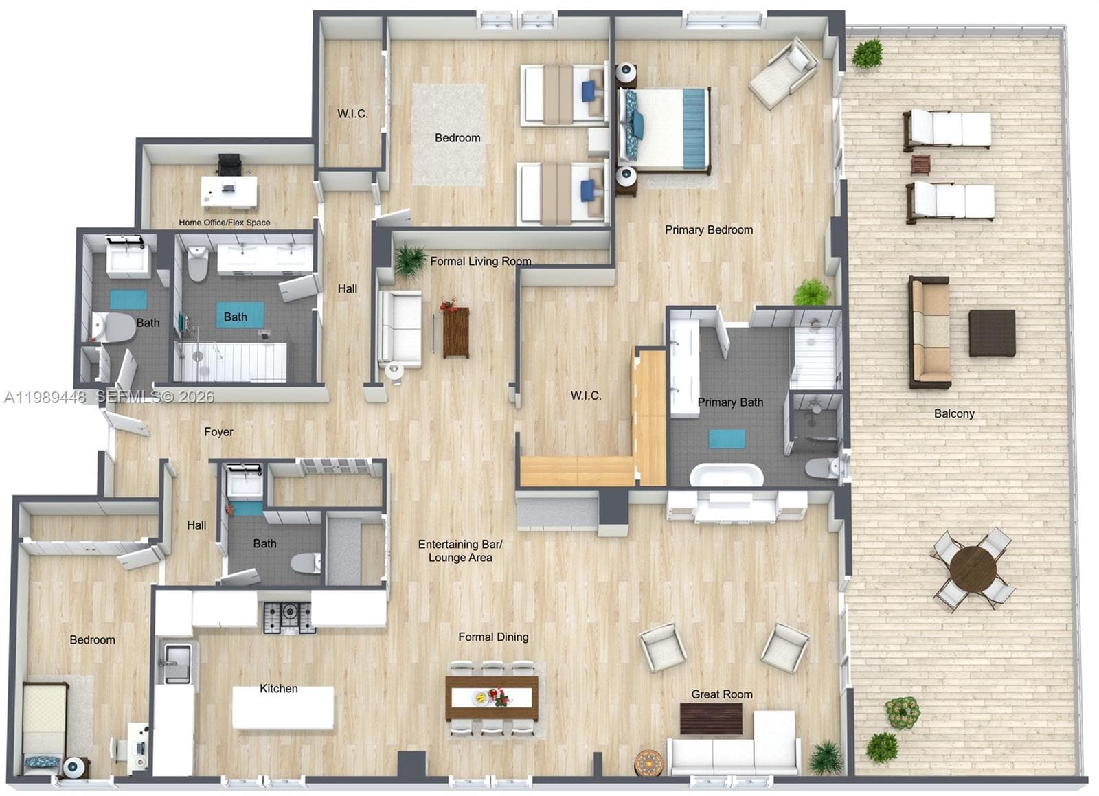 1865 S Ocean Dr 21C photo 25