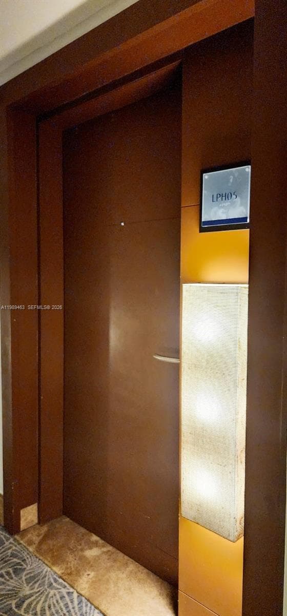 6801 Collins Ave LPH05 photo 25