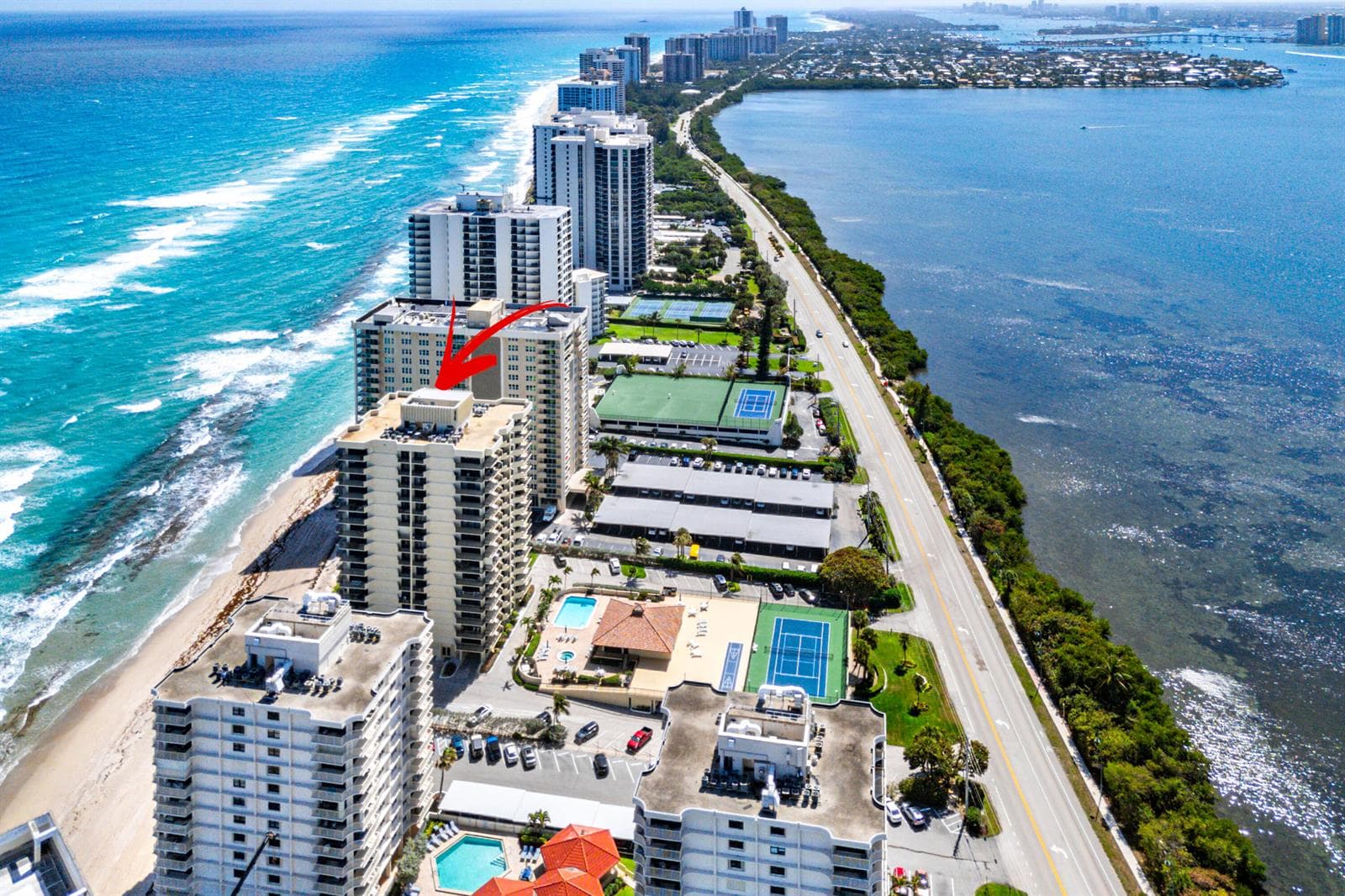 5460 N Ocean Drive 5b photo 3
