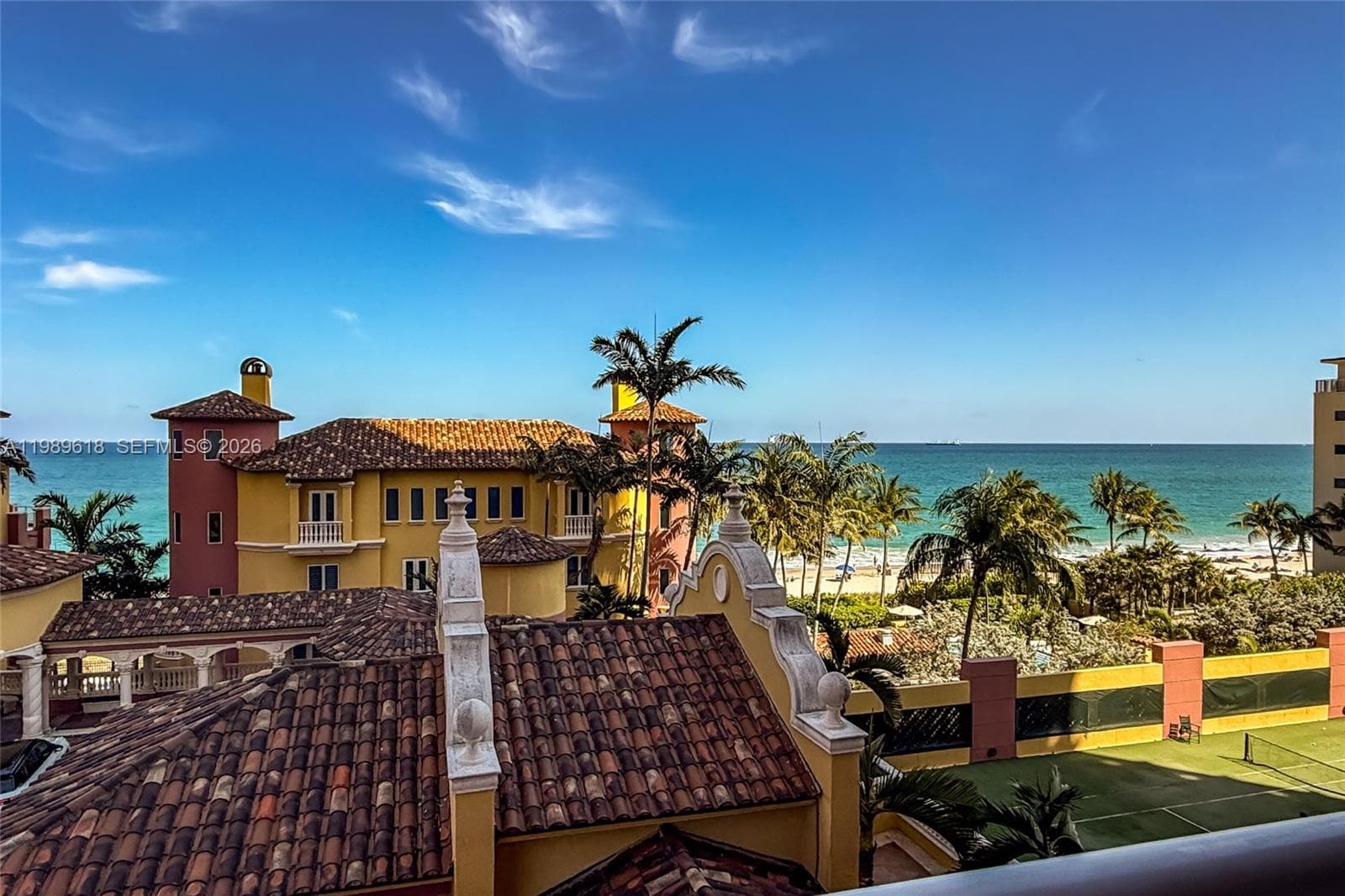 2100 N Ocean Blvd 6C photo 3