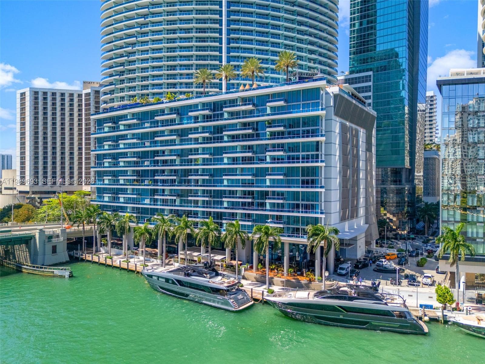 200 Biscayne Boulevard Way 3707 photo 1