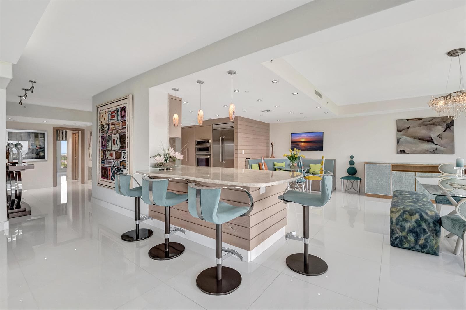 4301 N Ocean Boulevard 1708 photo 15