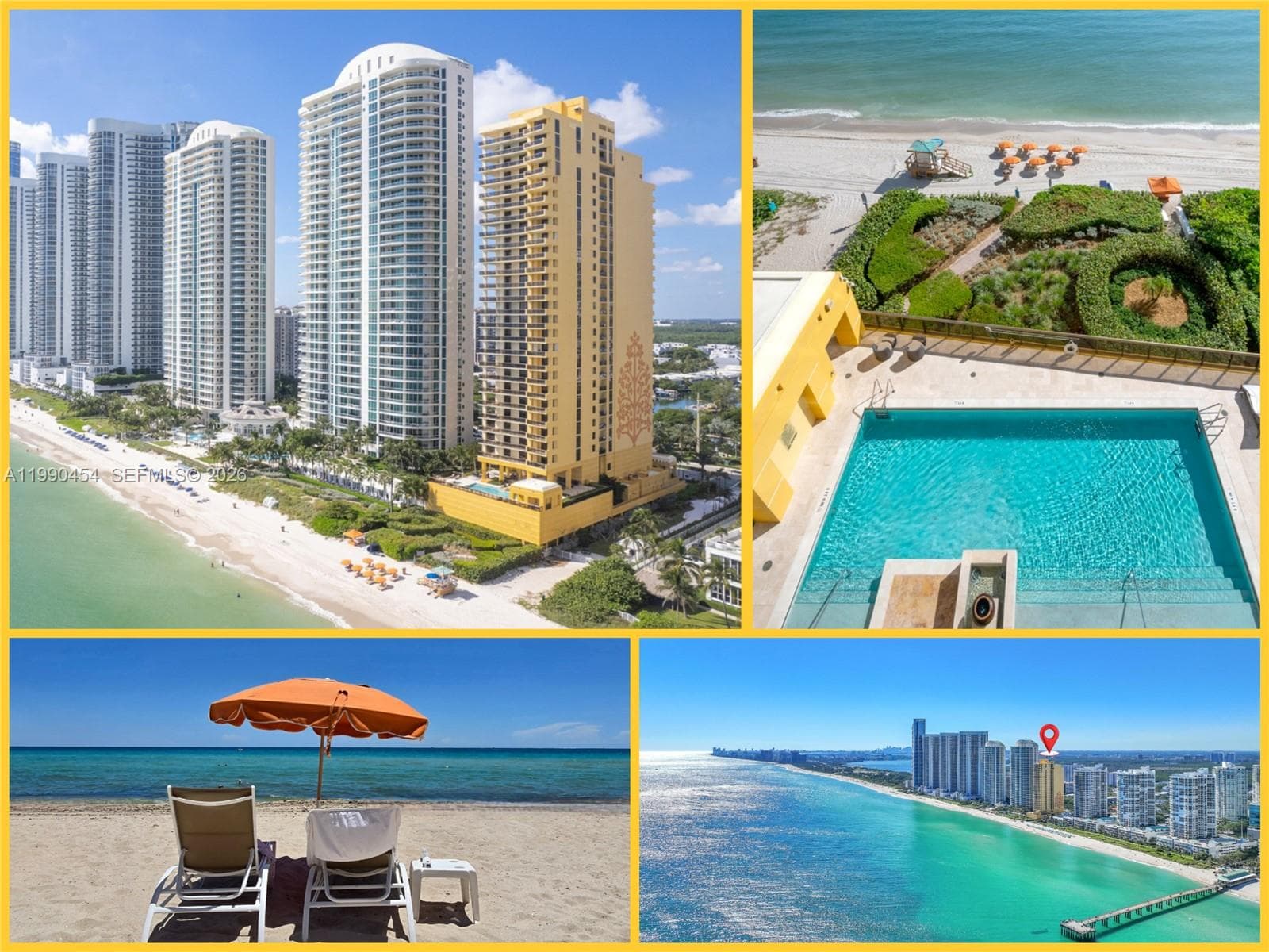 16275 Collins Ave ( Direct Ocean View ) XX01 photo 1