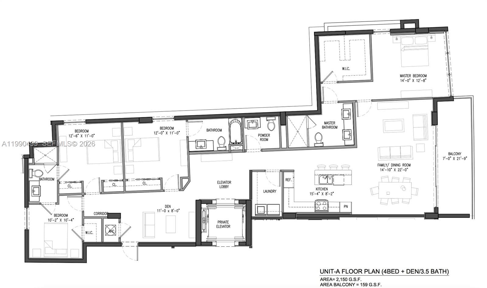 10201 E Bay Harbor Dr 601 photo 2
