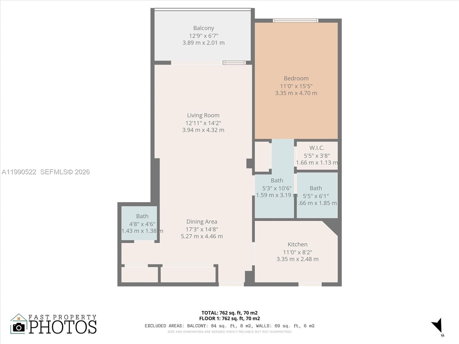 300 Bayview Dr 902 photo 9