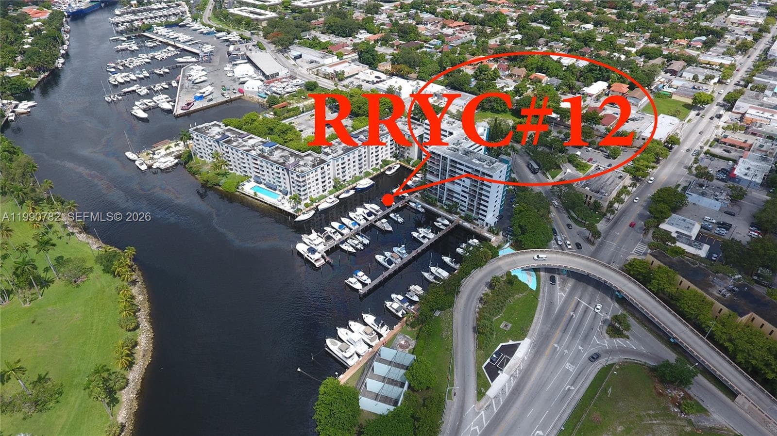 1700 North River Dr