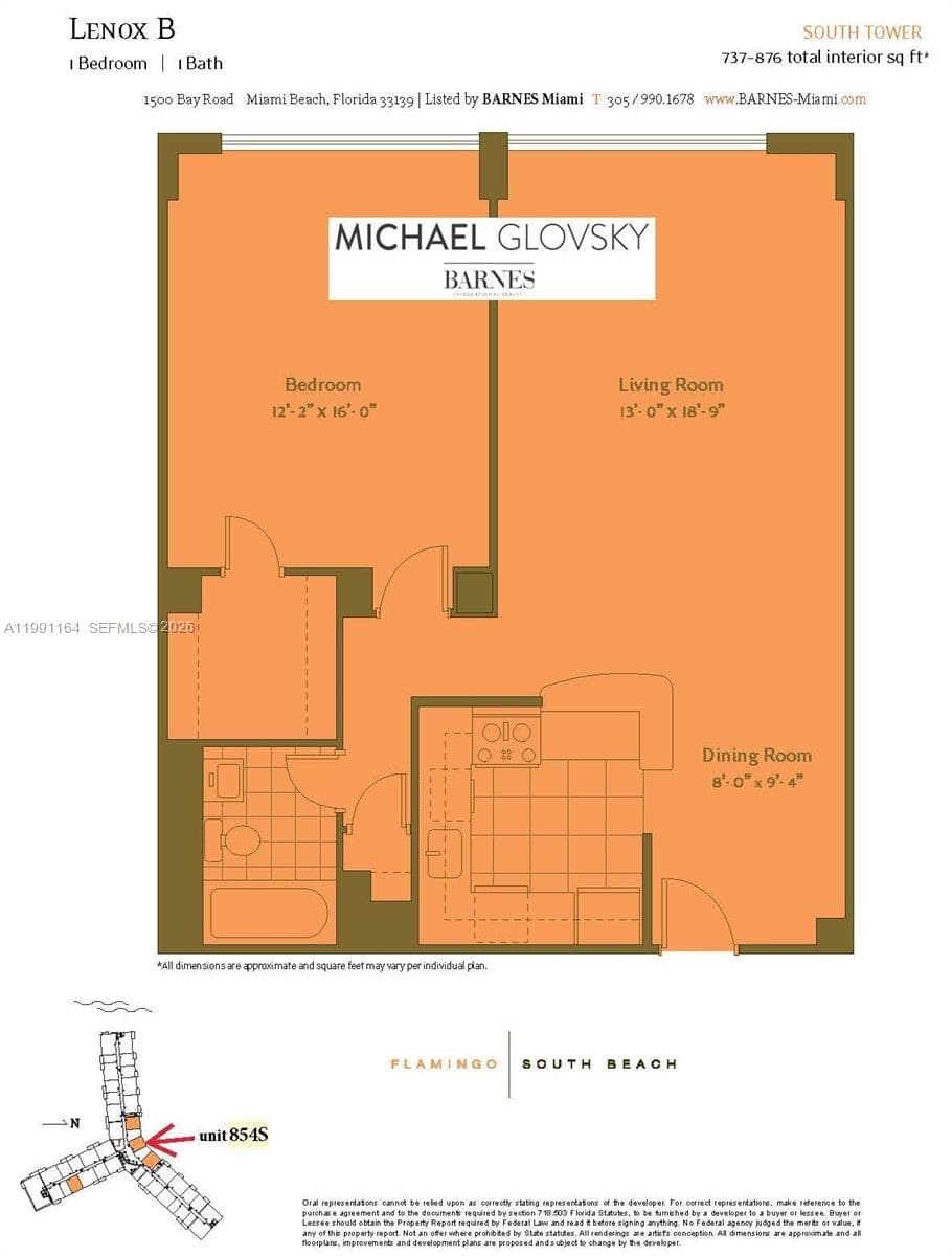 1500 Bay Rd 854S photo 10